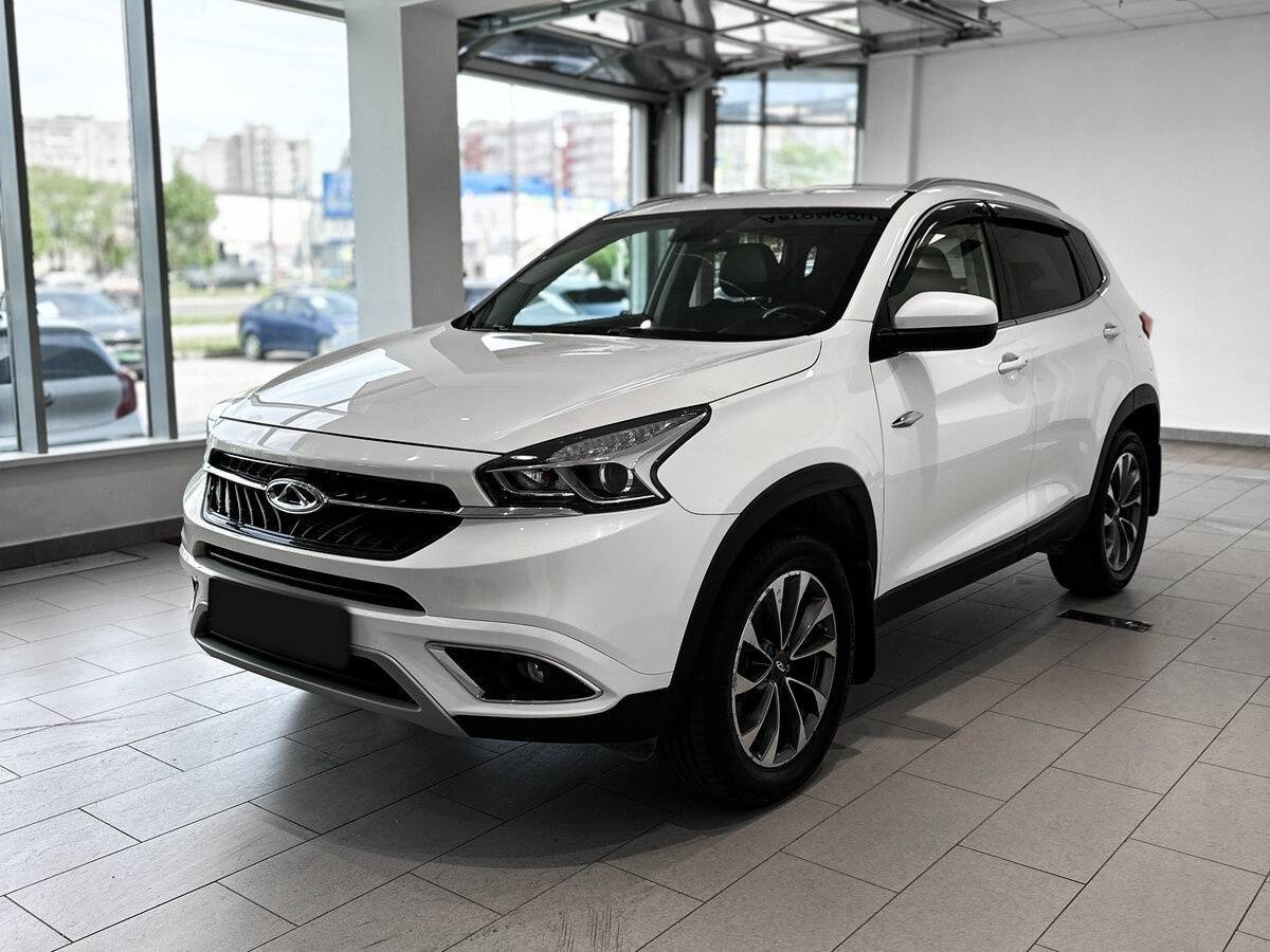 Купить Chery Tiggo 7, 2019, 79 799 км, фото №1