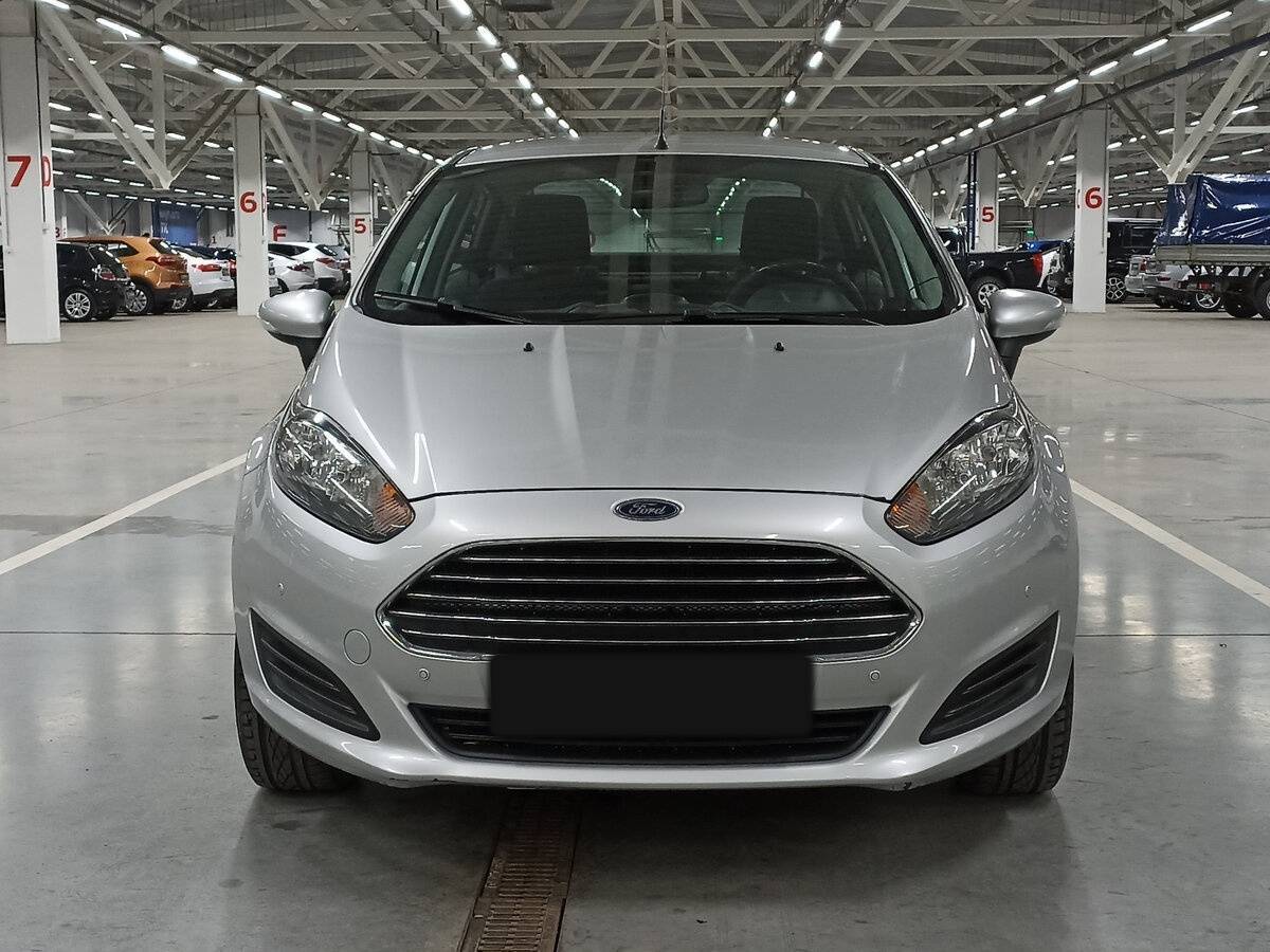 Купить Ford Fiesta, 2015, 102 589 км, фото №2