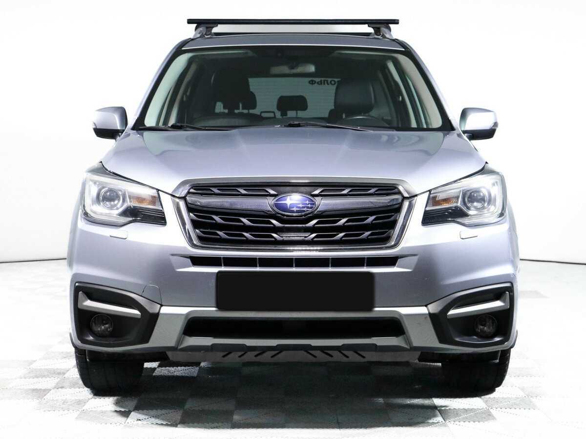 Купить Subaru Forester, 2016, 36 278 км, фото №2