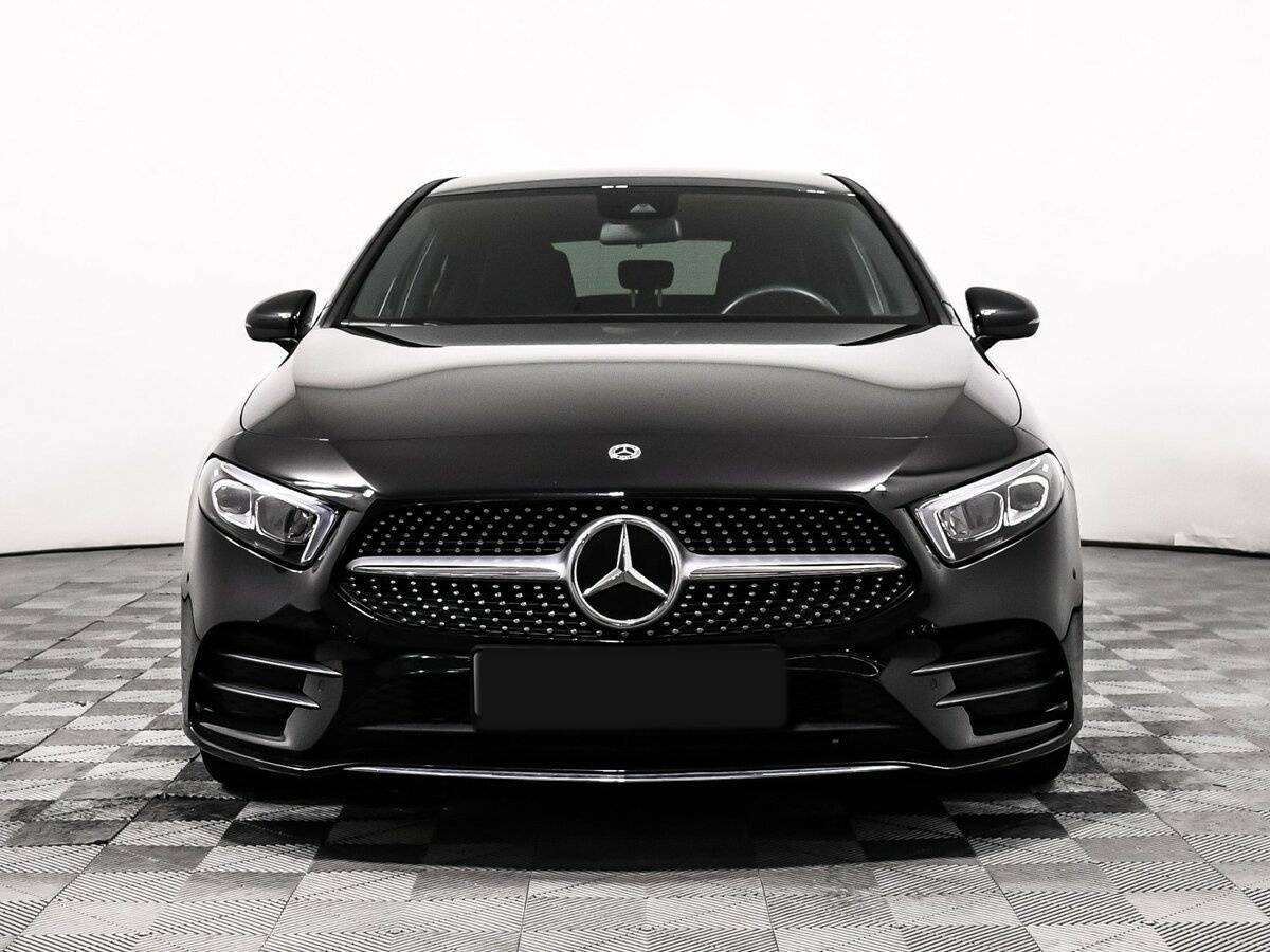 Купить Mercedes-Benz A-Класс 200, 2021, 32 773 км, фото №2