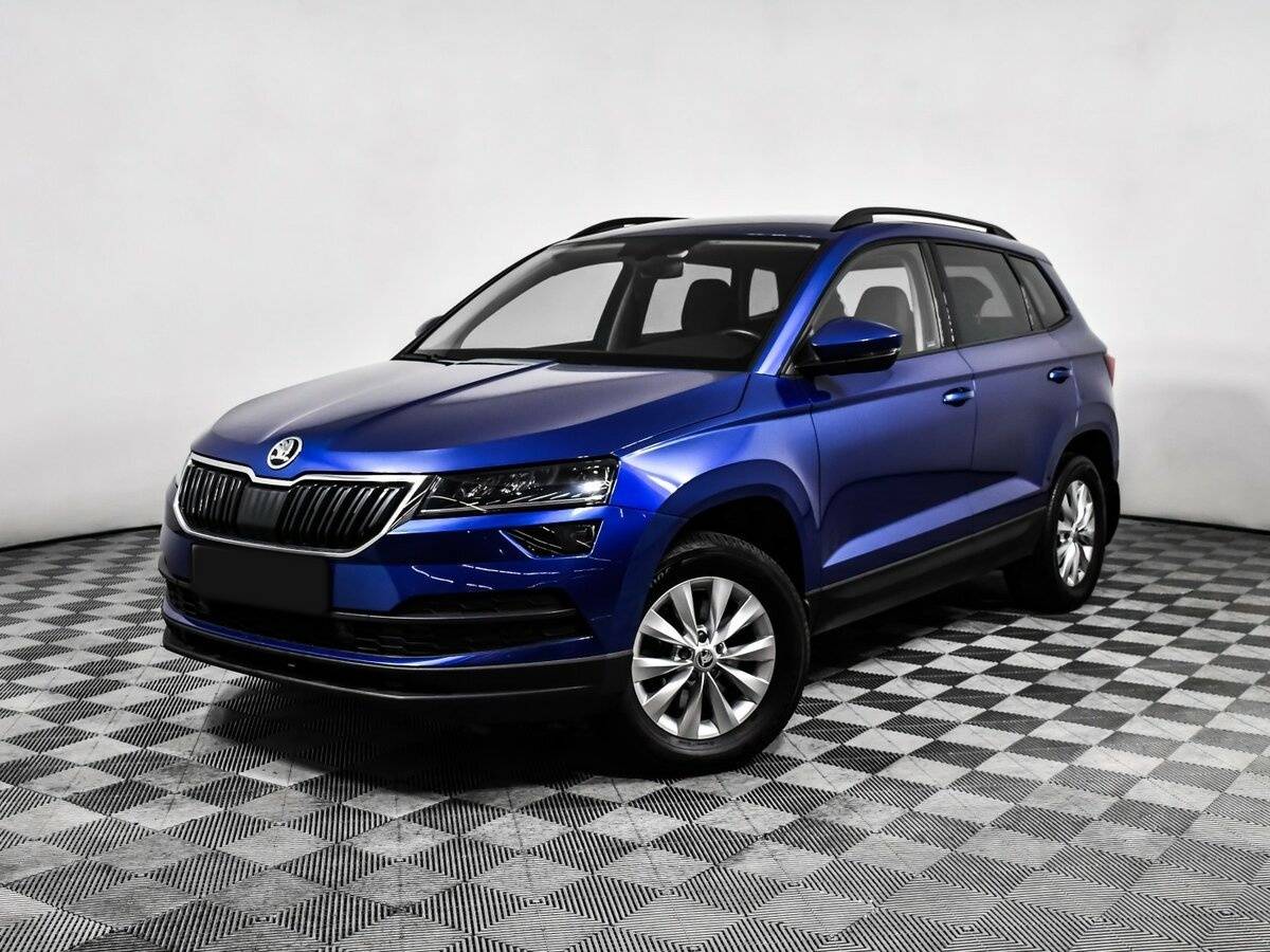 Купить Skoda Karoq DSG6 I, 2020, 47 219 км, фото №1