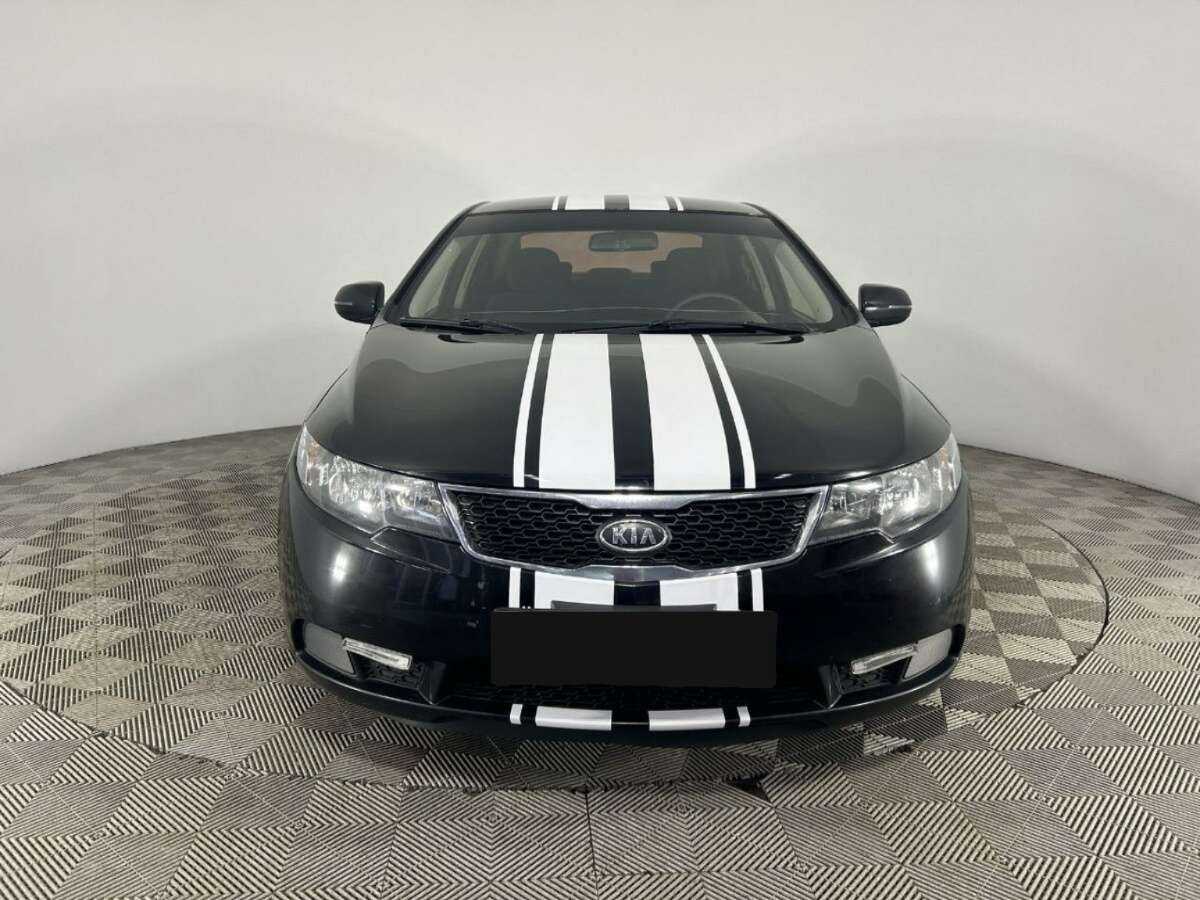 Купить Kia Cerato 6-speed, 2013, 161 946 км, фото №2