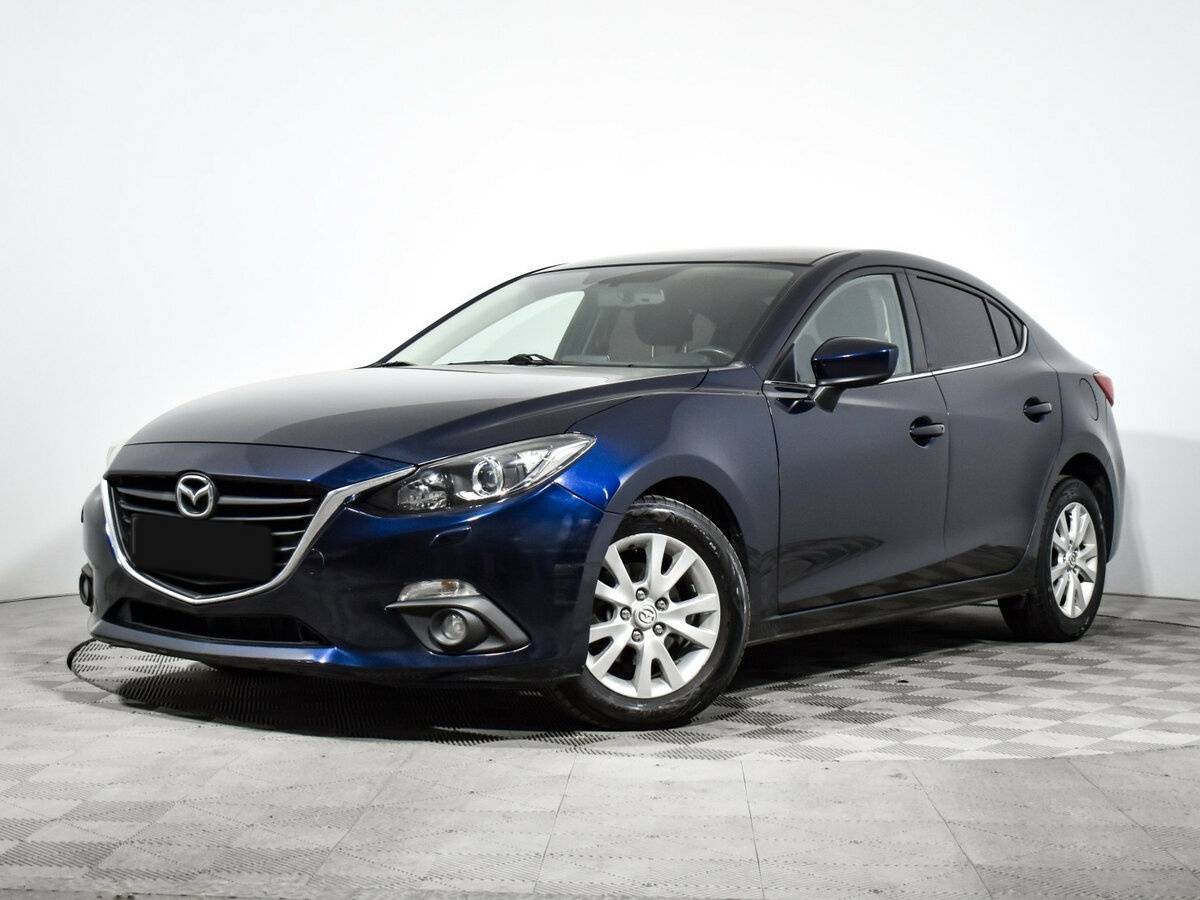 Купить Mazda 3, 2014, 139 400 км, фото №1