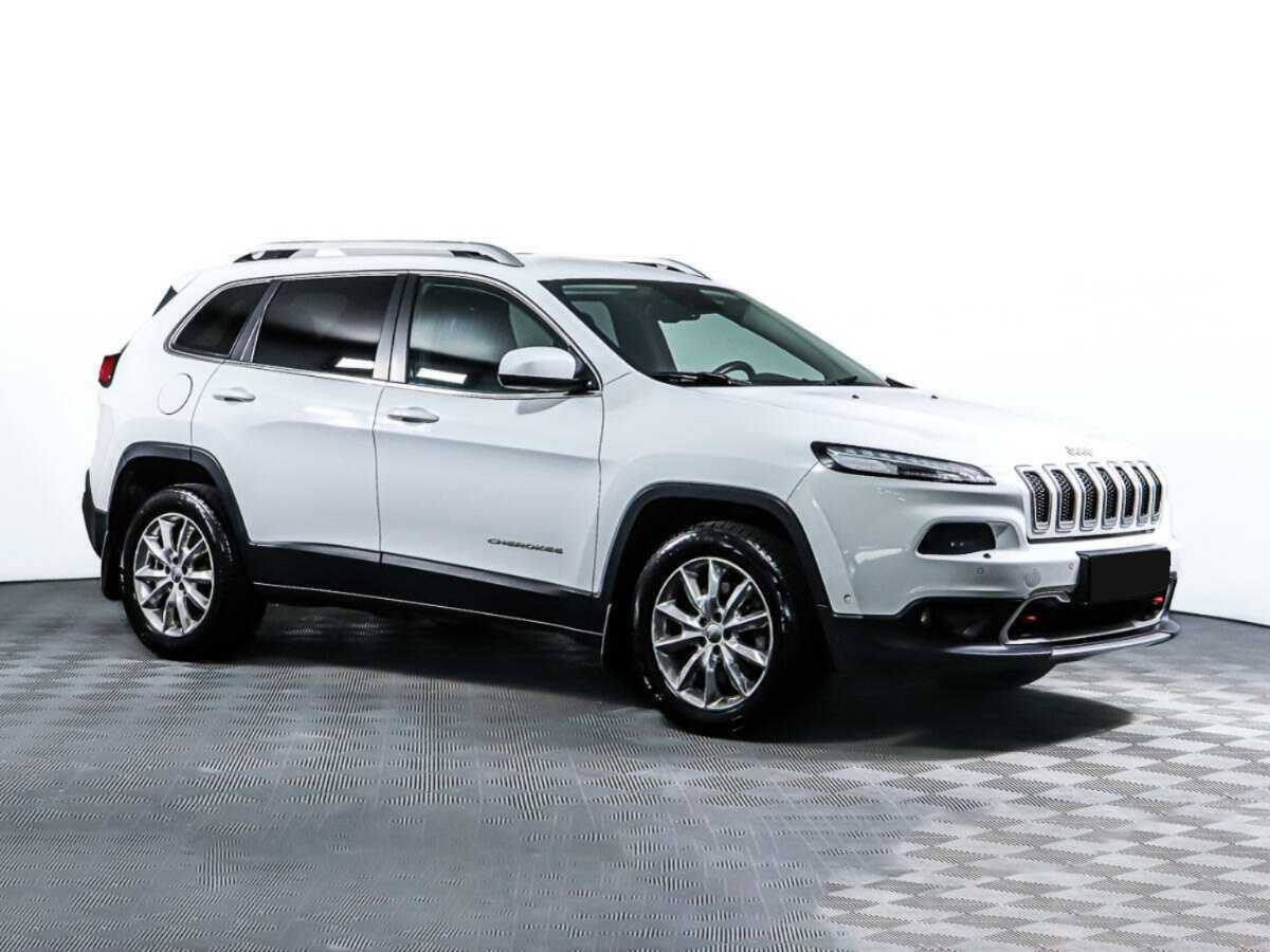 Купить Jeep Cherokee, 2014, 124 051 км, фото №2