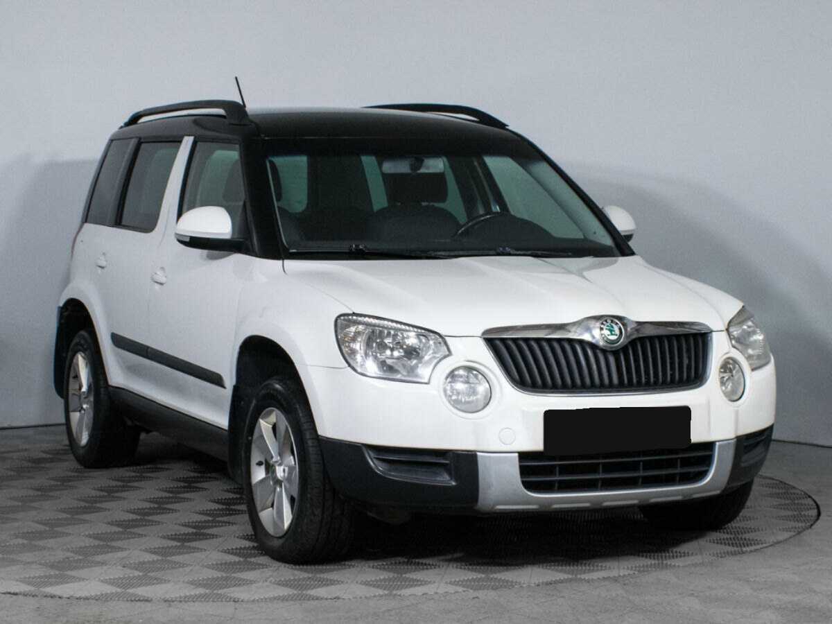 Купить Skoda Yeti, 2012, 197 312 км, фото №3
