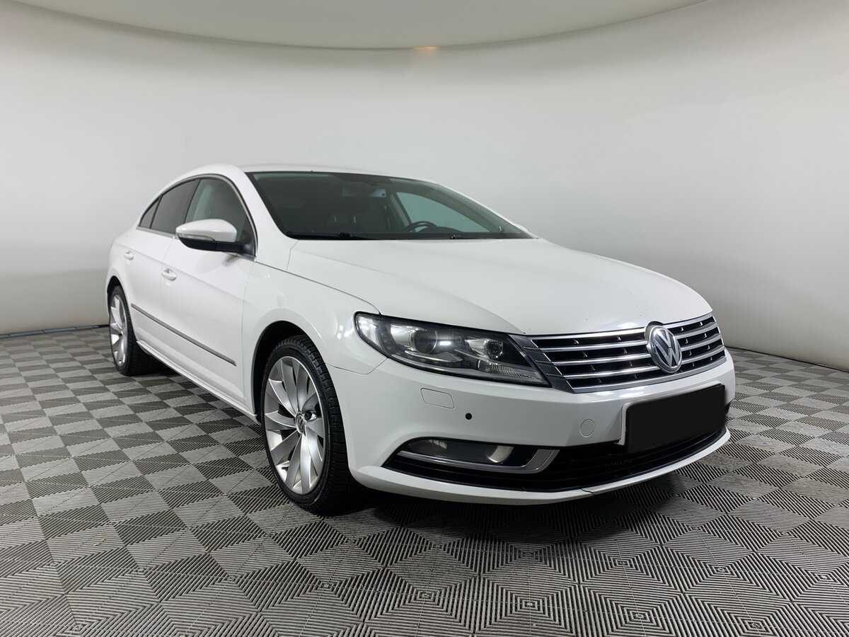 Купить Volkswagen Passat CC, 2013, 246 006 км, фото №3
