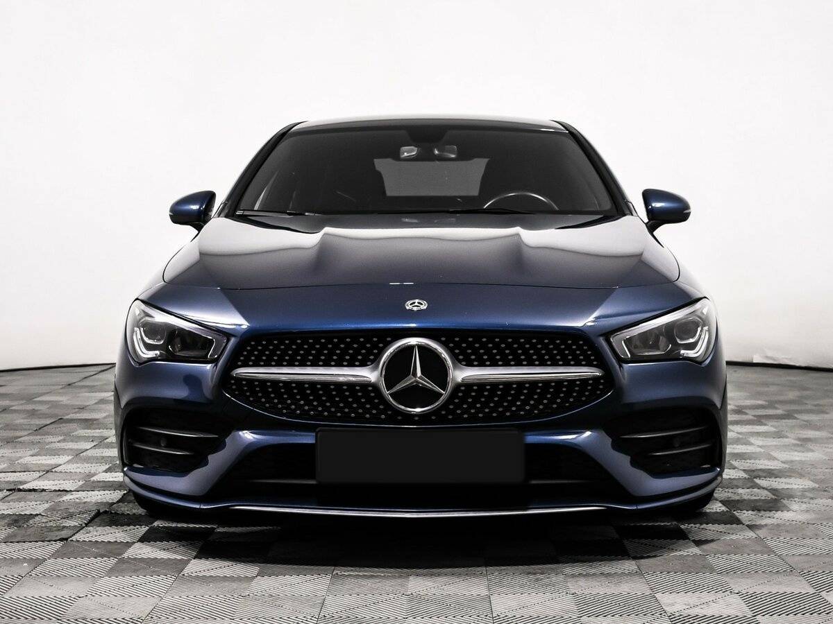 Купить Mercedes-Benz CLA 200, 2020, 128 247 км, фото №2