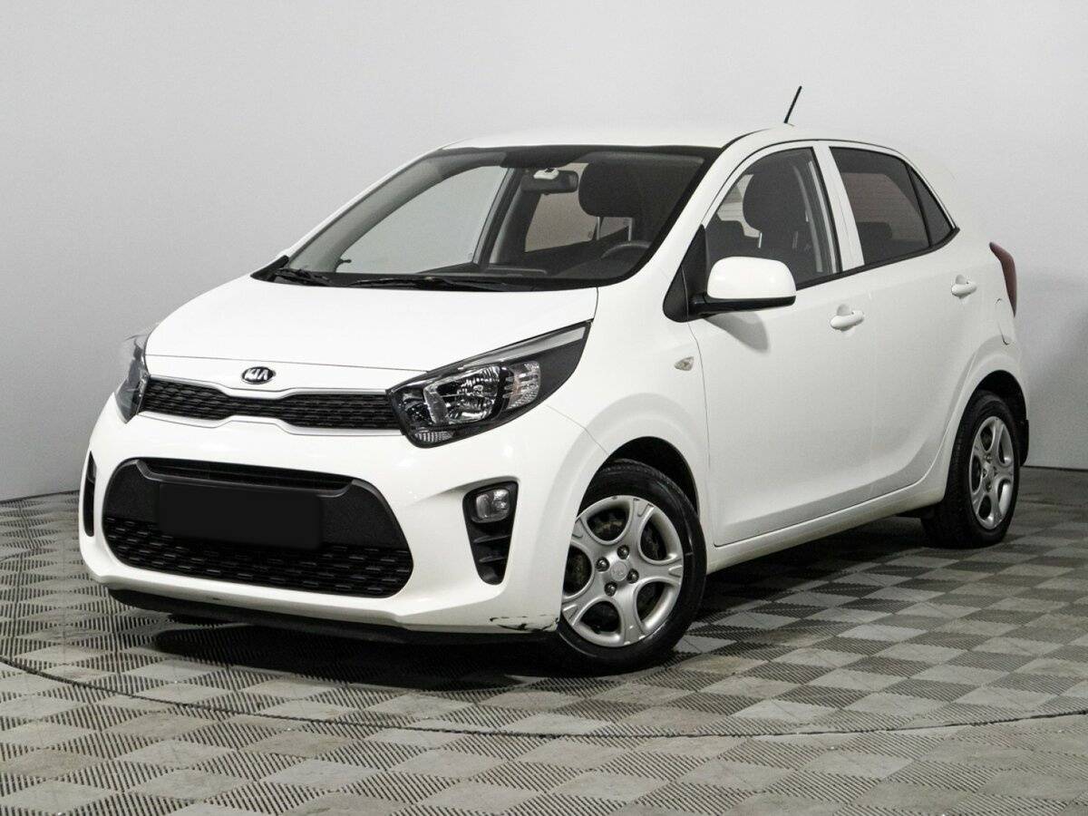 Купить Kia Picanto, 2019, 64 104 км, фото №1