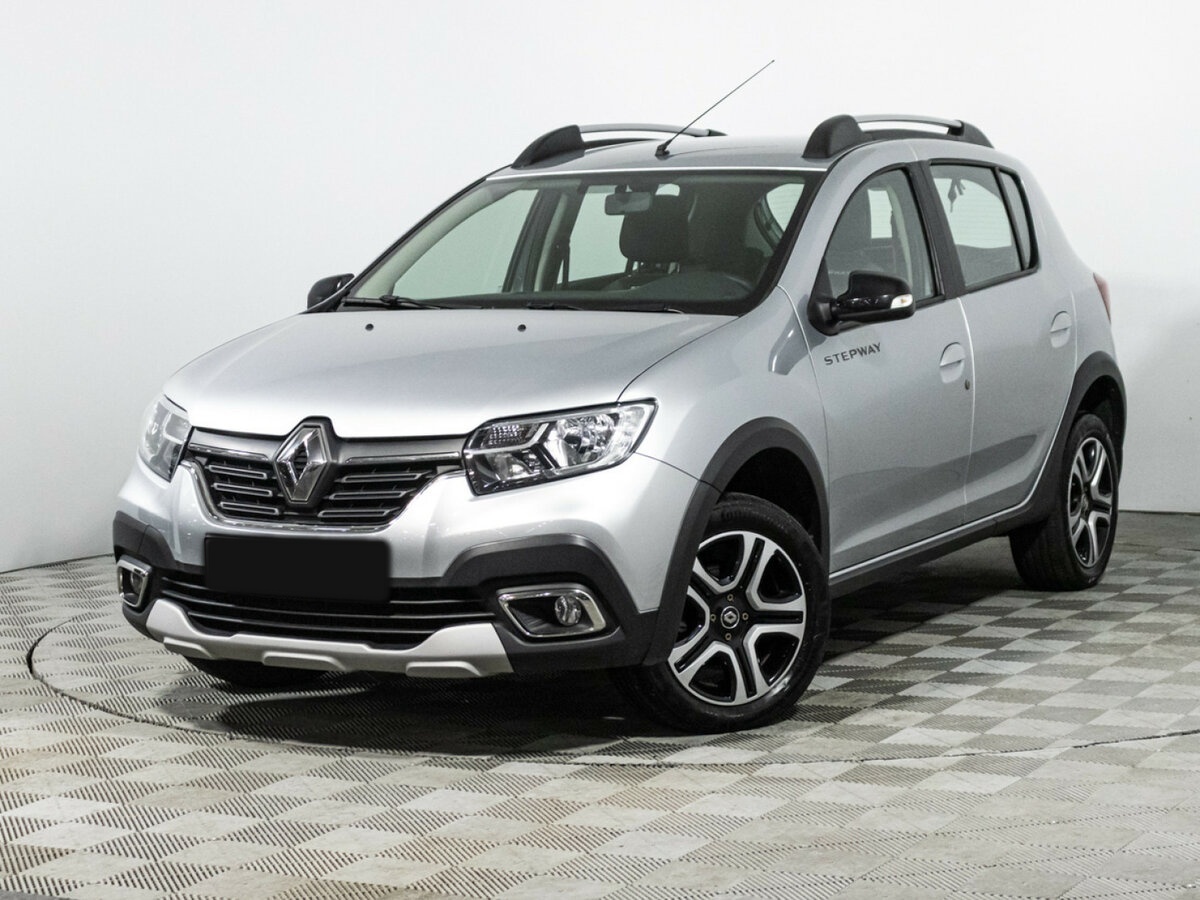 Купить Renault Sandero Stepway II Рестайлинг, 2022, 42 324 км, фото №1