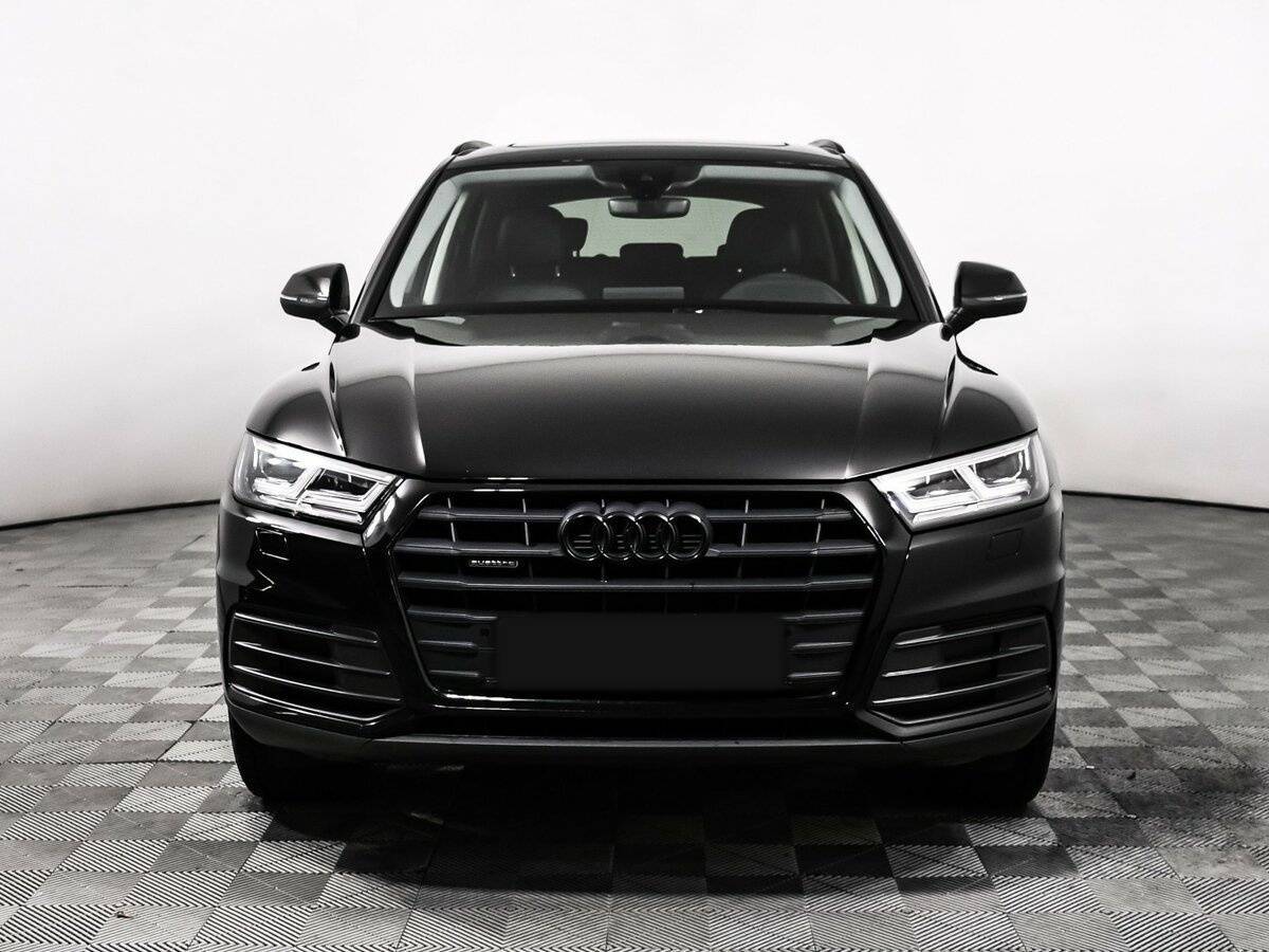 Купить Audi Q5, 2019, 96 712 км, фото №2