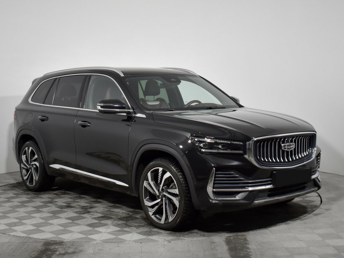 Купить Geely Monjaro I, 2023, 78 225 км, фото №3