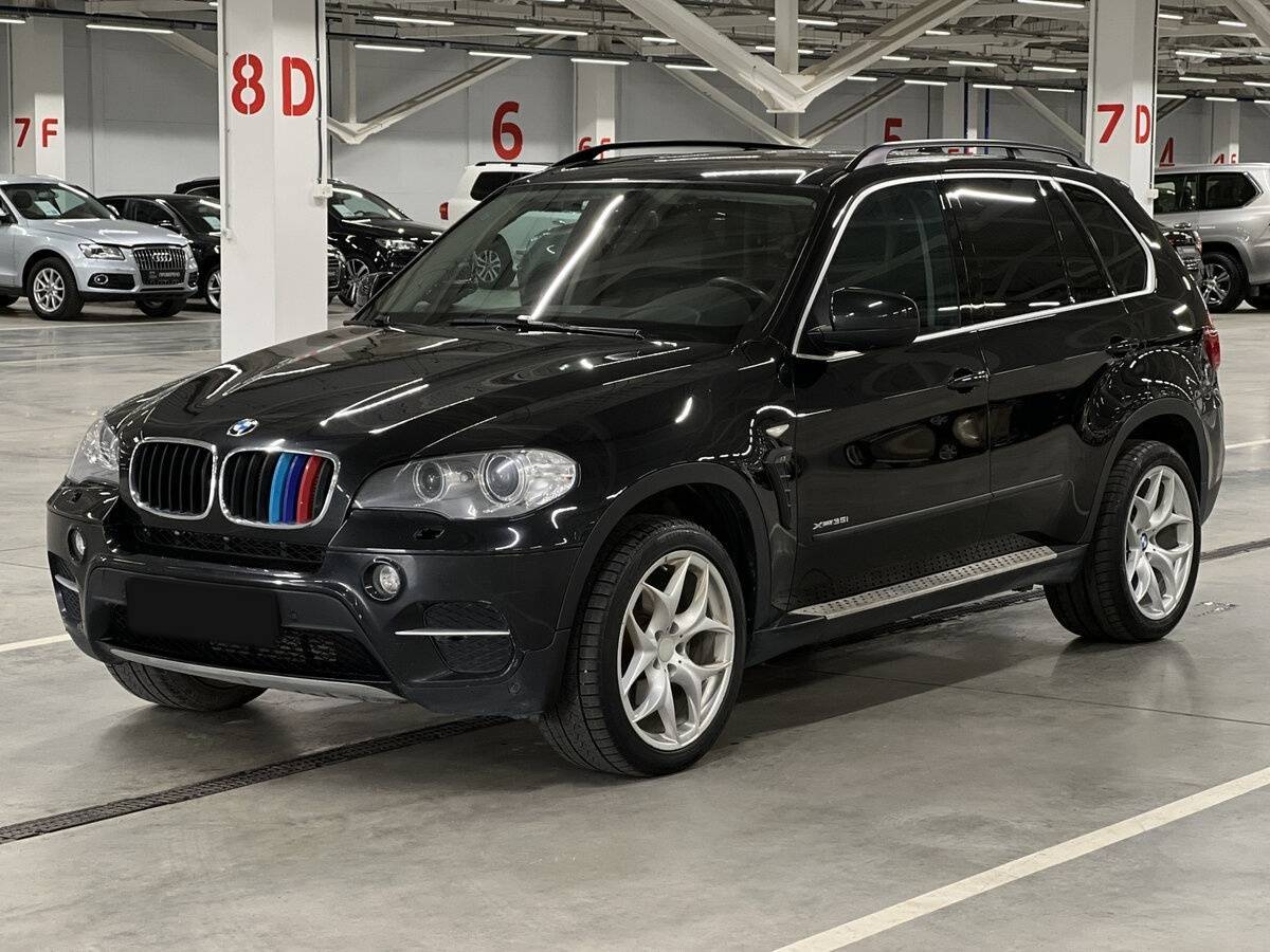 Купить BMW X5 35i, 2012, 236 503 км, фото №1