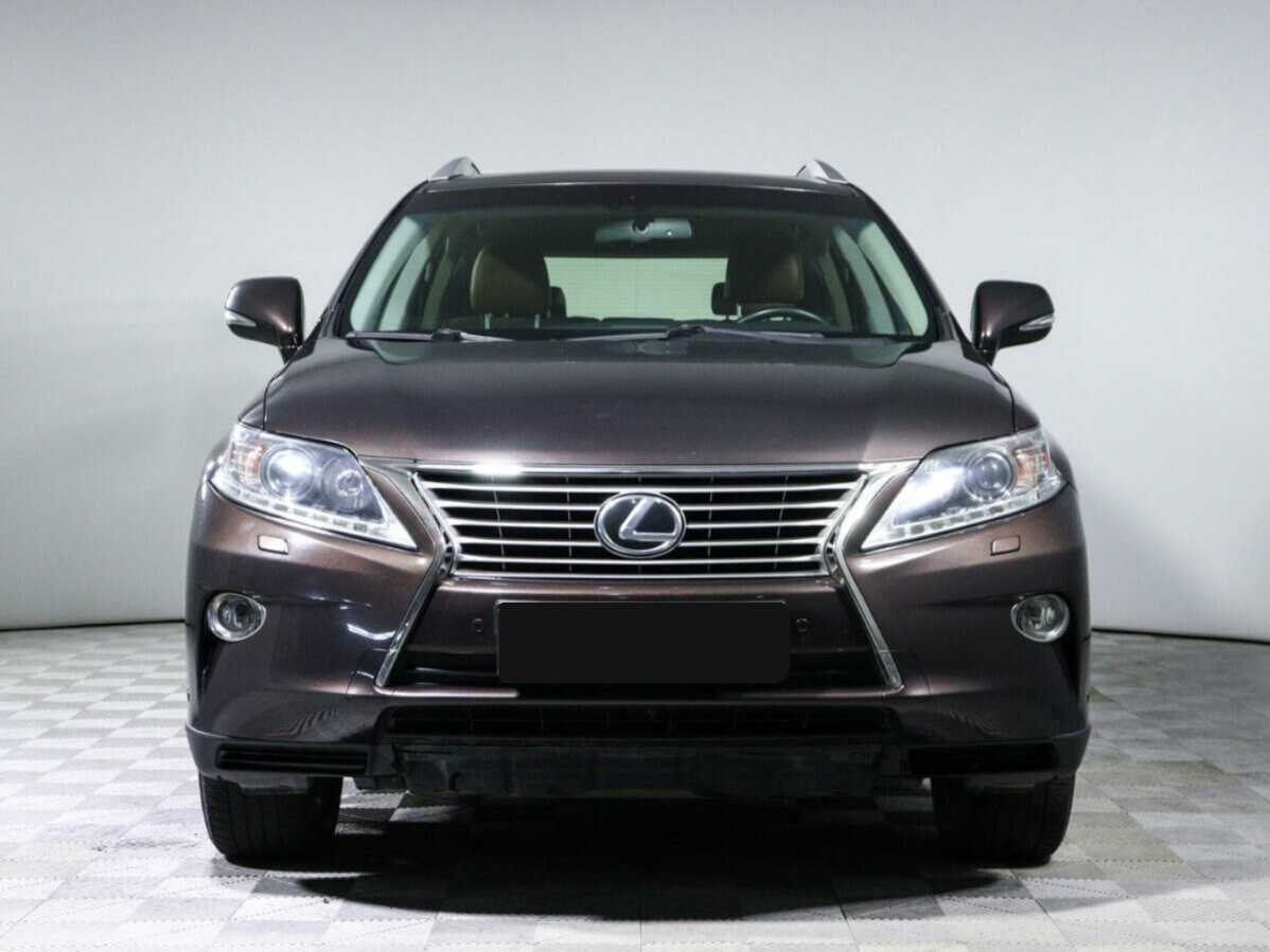 Купить Lexus RX 350, 2013, 133 600 км, фото №2
