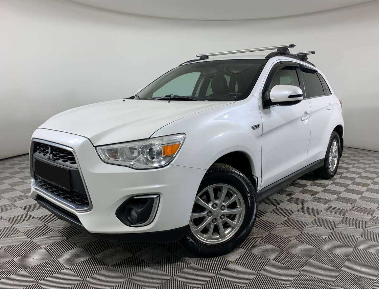 Купить Mitsubishi ASX, 2012, 296 000 км, фото №1