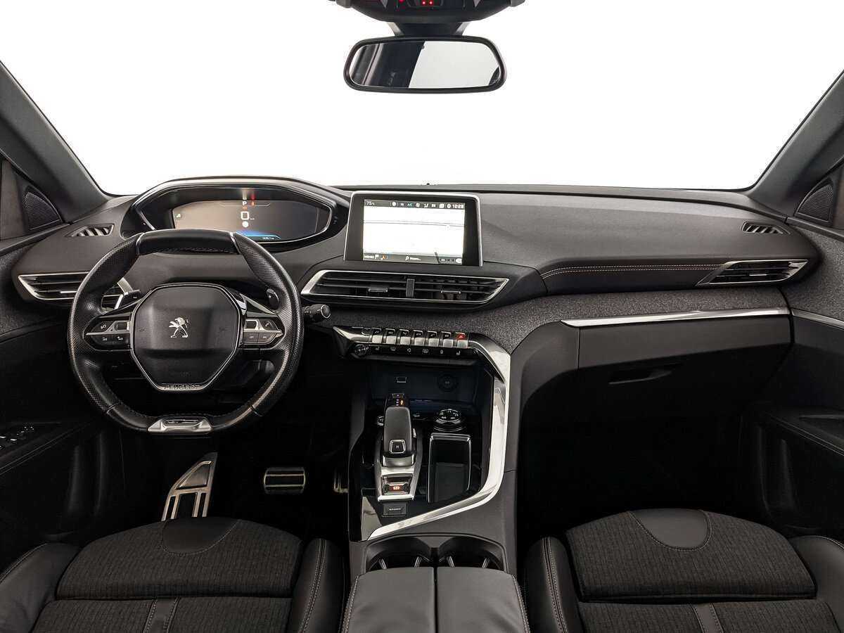 Купить Peugeot 3008, 2018, 187 811 км, фото №10