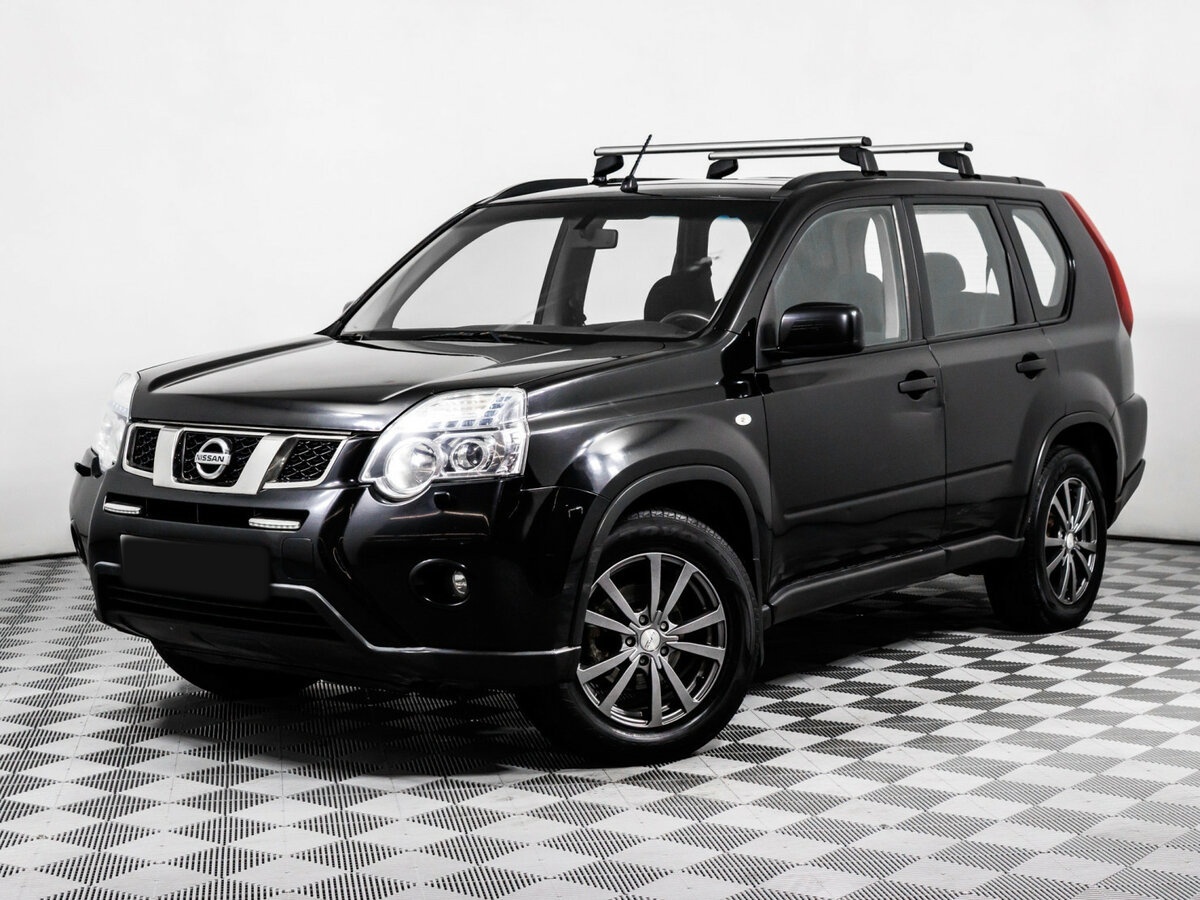 Купить Nissan X-Trail II Рестайлинг, 2013, 141 053 км, фото №1