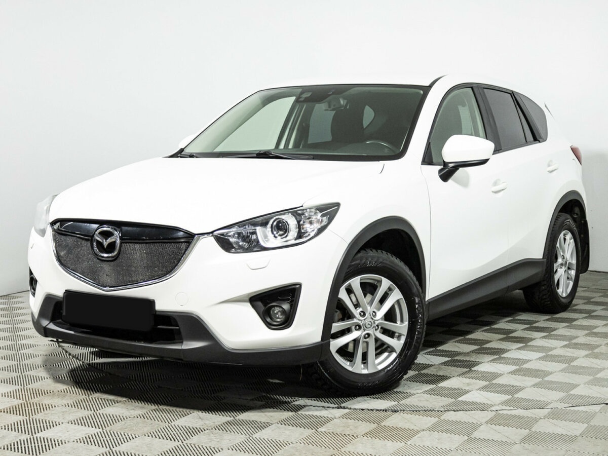 Купить Mazda CX-5 I, 2013, 126 000 км, фото №1