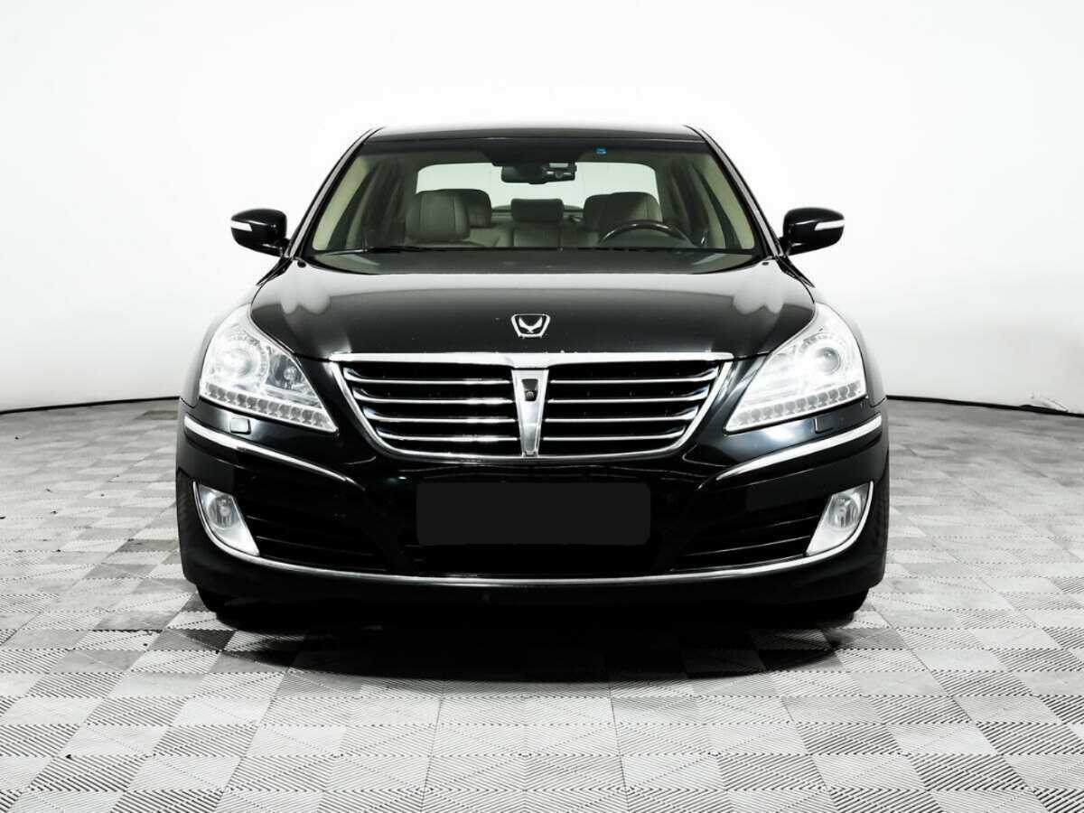 Купить Hyundai Equus, 2012, 124 730 км, фото №2