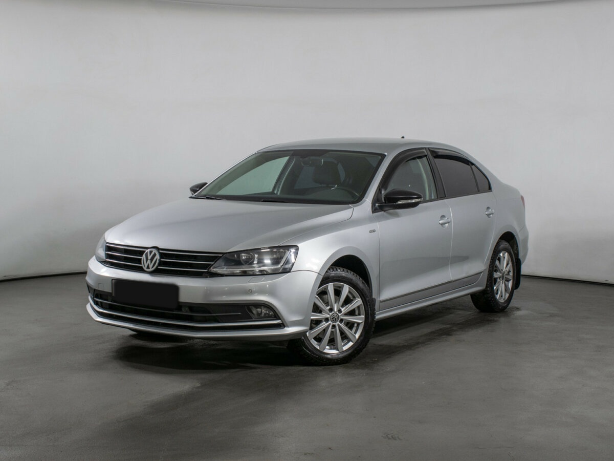 Купить Volkswagen Jetta VI Рестайлинг, 2018, 161 000 км, фото №1
