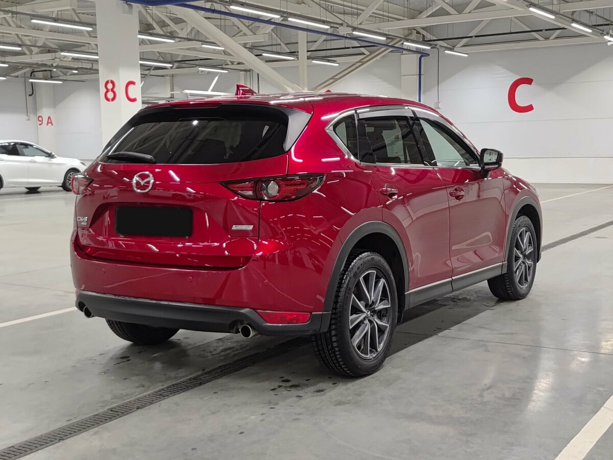 Купить Mazda CX-5 II, 2018, 87 778 км, фото №5