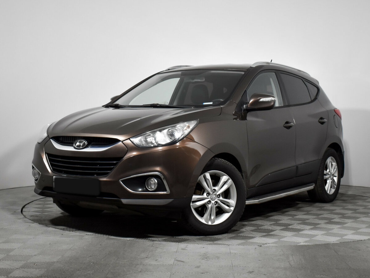 Купить Hyundai ix35 I, 2013, 226 470 км, фото №1