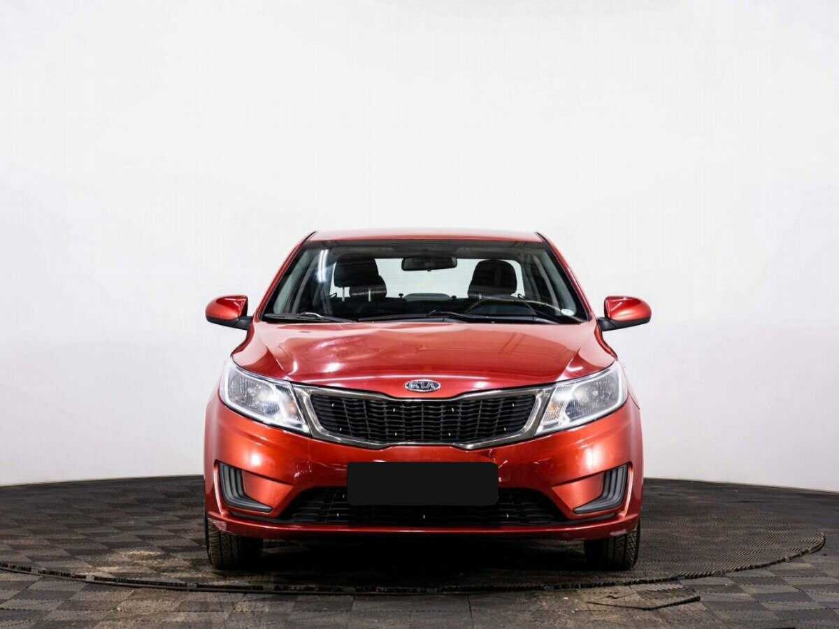 Купить Kia Rio, 2012, 132 900 км, фото №2