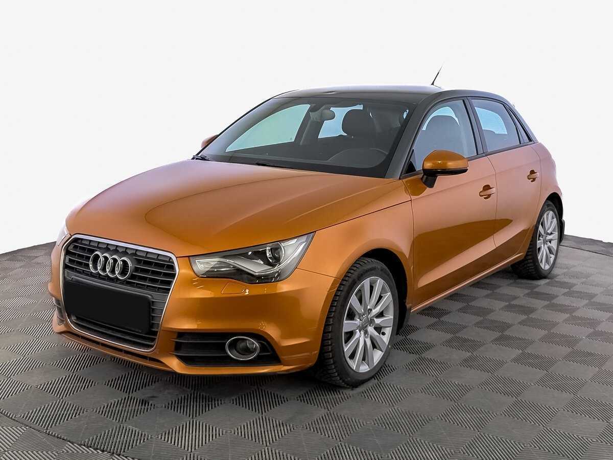 Купить Audi A1 Sportback, 2012, 74 093 км, фото №1