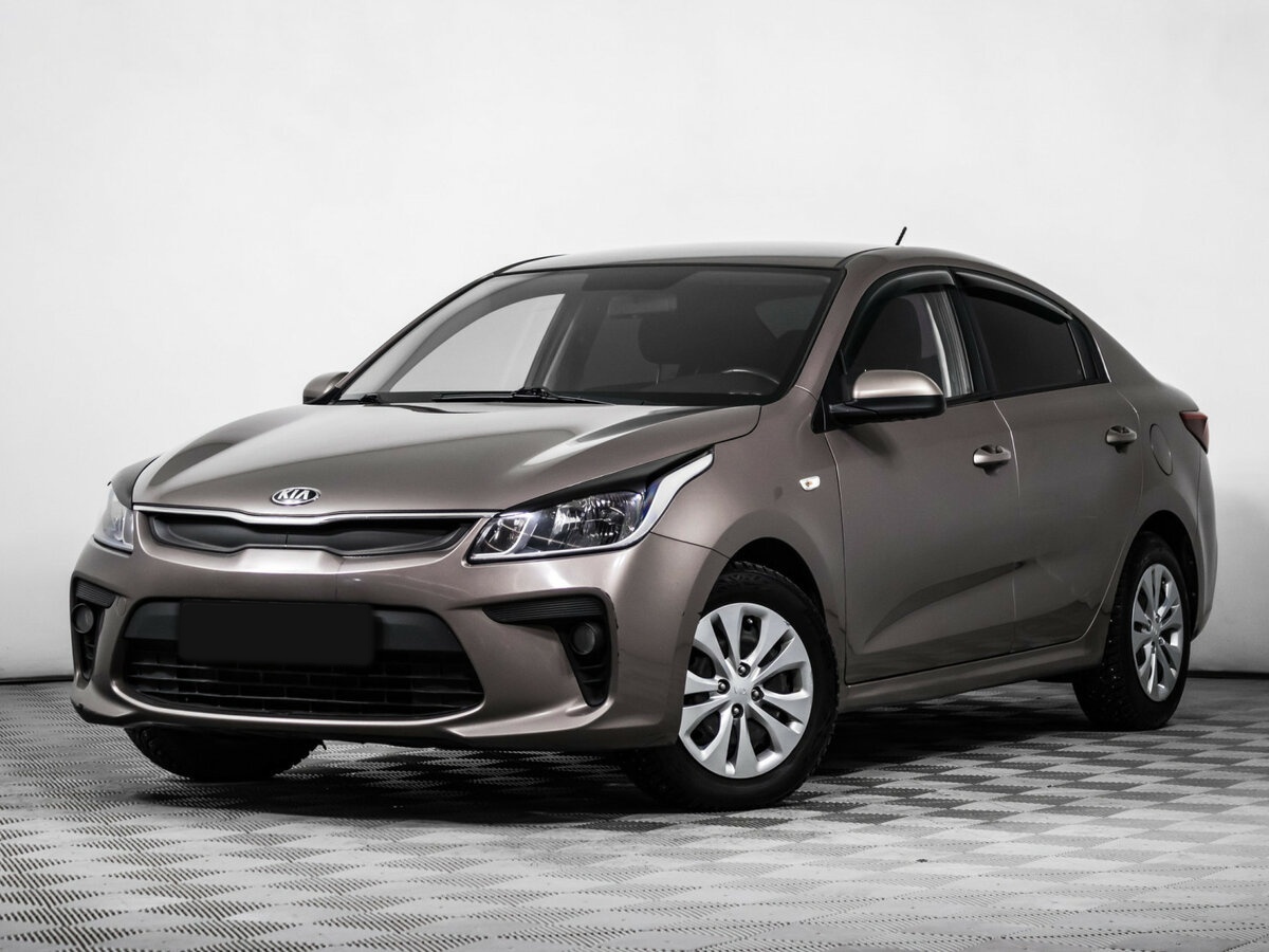 Купить Kia Rio IV, 2019, 150 223 км, фото №1