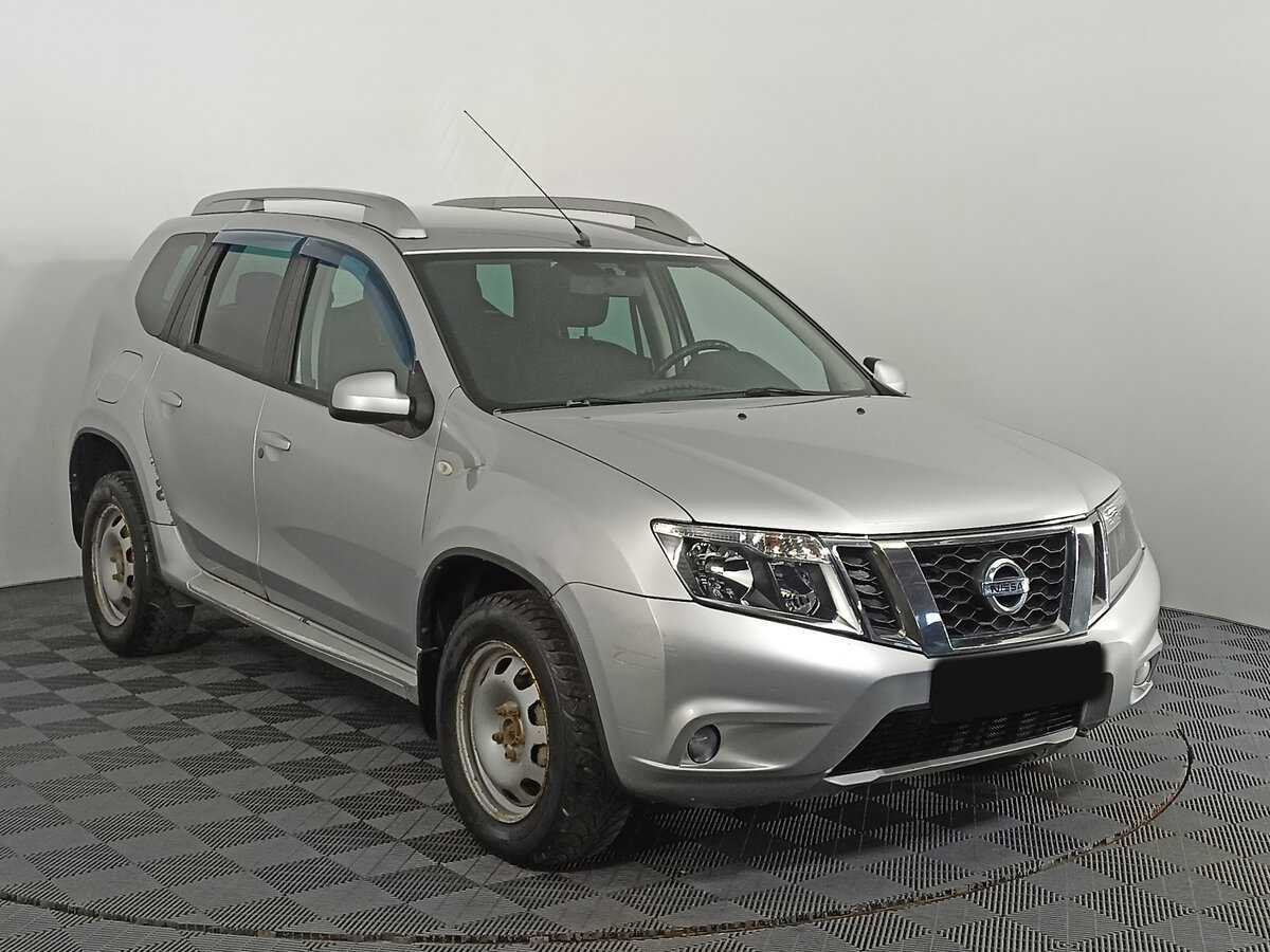 Купить Nissan Terrano, 2015, 196 400 км, фото №3