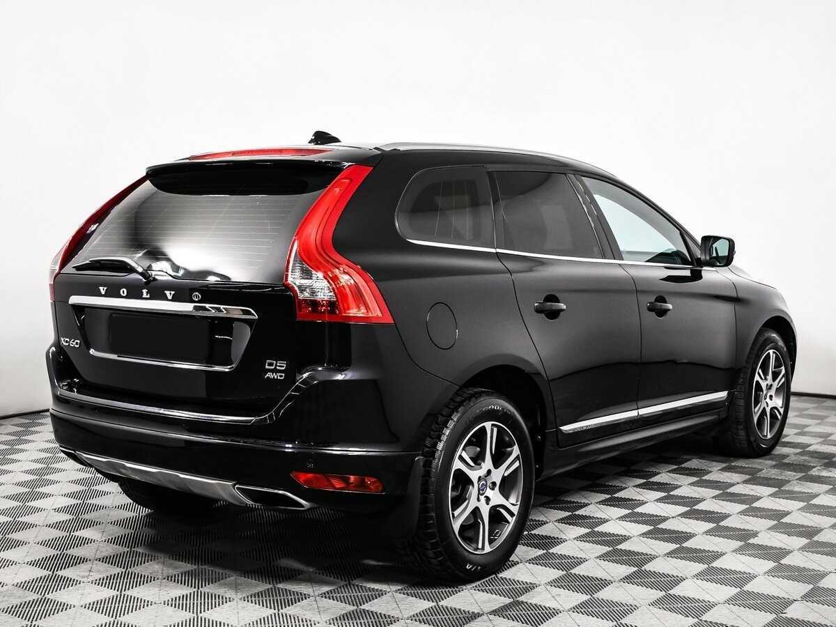 Купить Volvo XC60, 2014, 146 614 км, фото №5