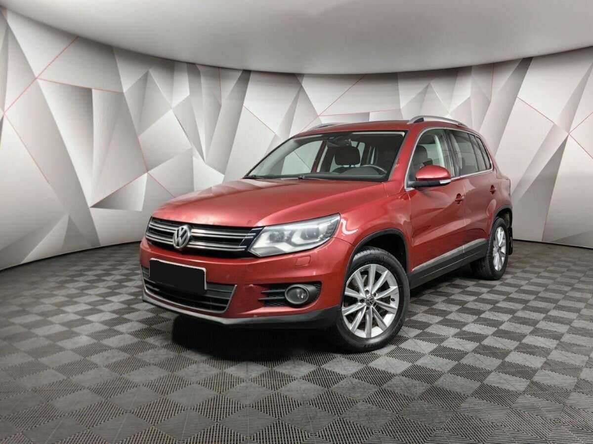 Купить Volkswagen Tiguan, 2012, 326 106 км, фото №1