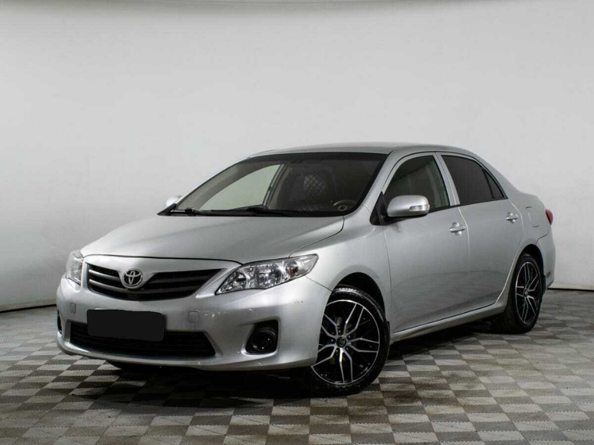 Купить Toyota Corolla, 2012, 135 256 км, фото №1