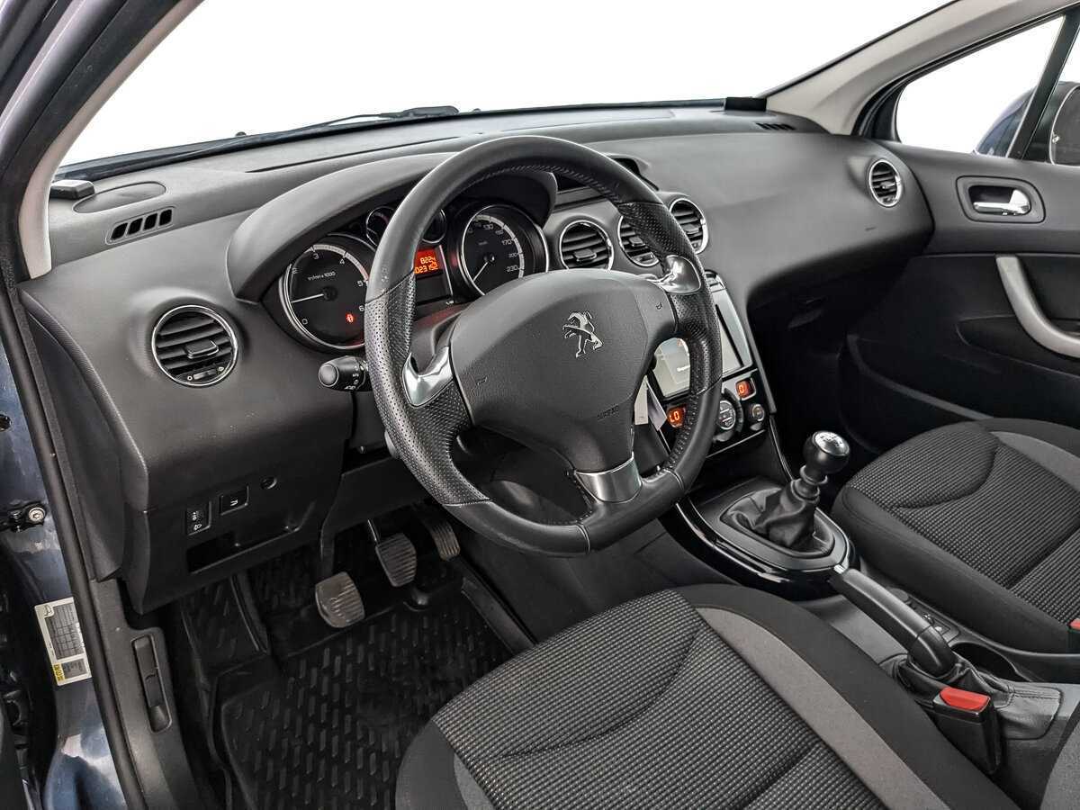 Купить Peugeot 408, 2020, 23 148 км, фото №11