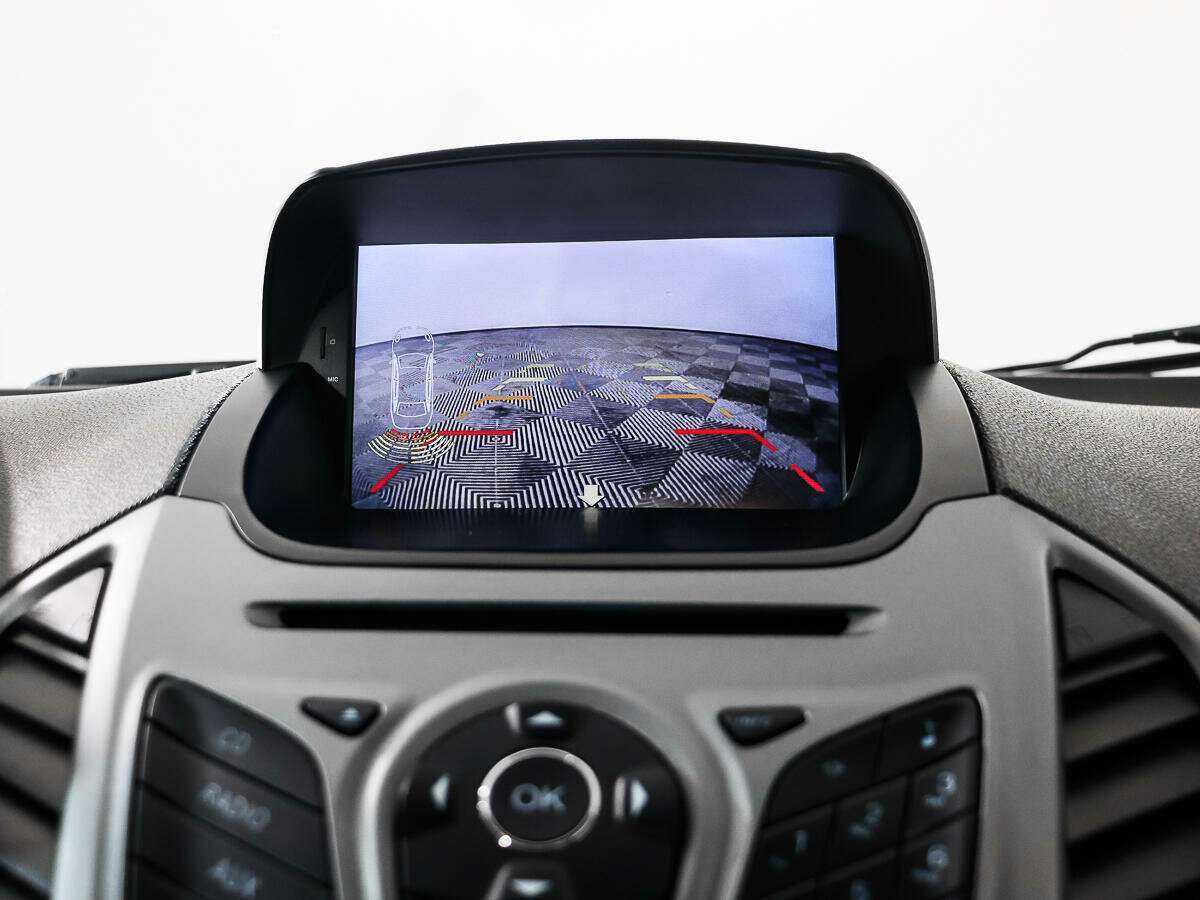 Купить Ford EcoSport, 2014, 140 497 км, фото №13