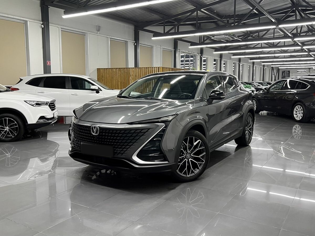 Купить Changan UNI-T I, 2023, 54 167 км, фото №1