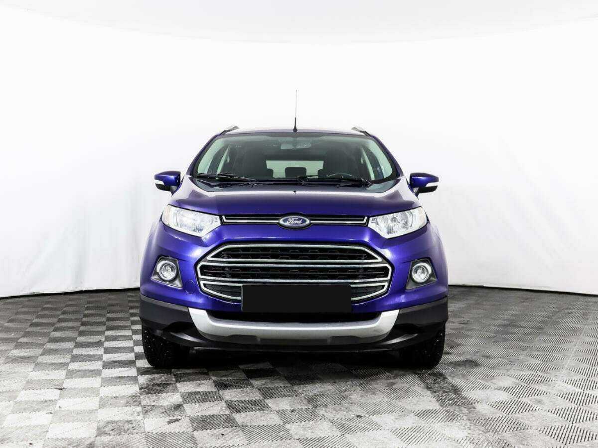 Купить Ford EcoSport, 2015, 108 502 км, фото №2