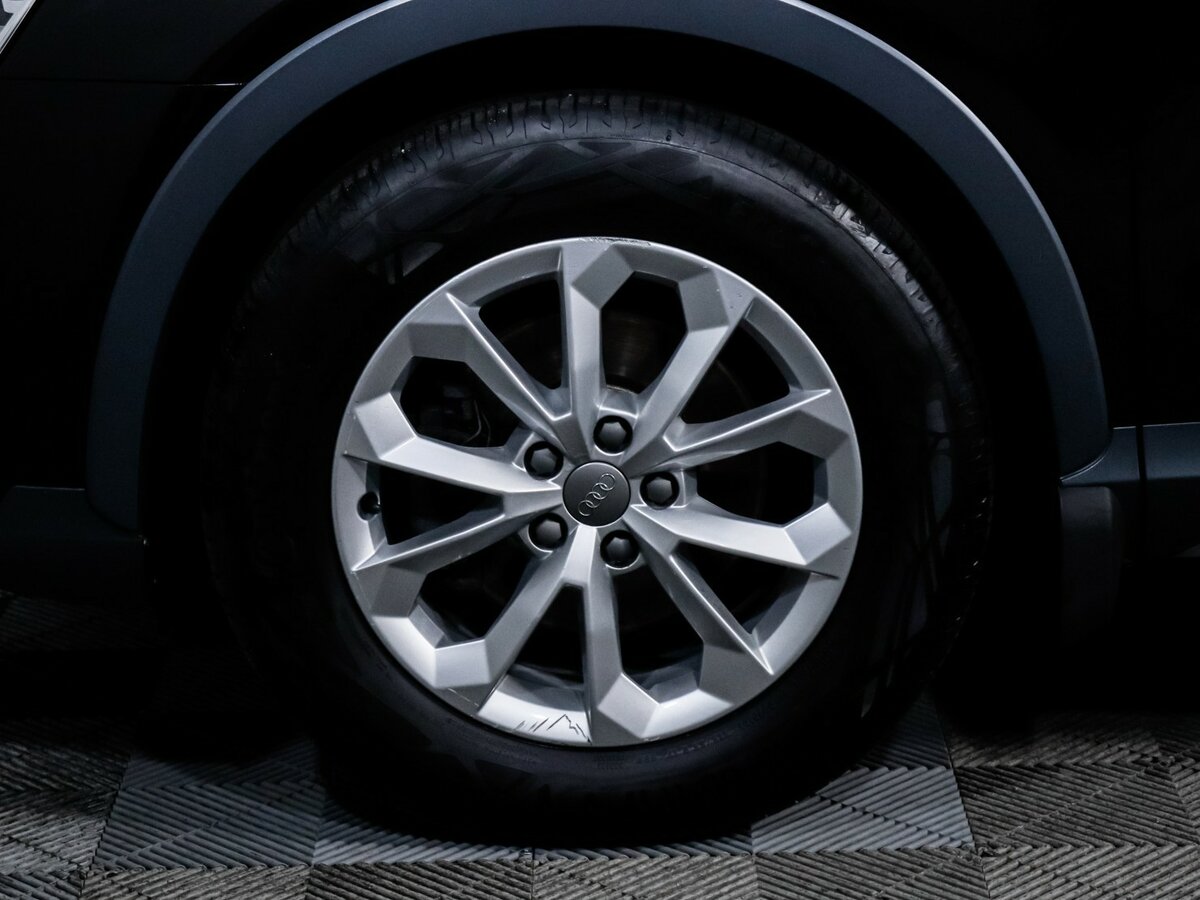 Купить Audi Q3 I (8U) Рестайлинг, 2015, 62 520 км, фото №12