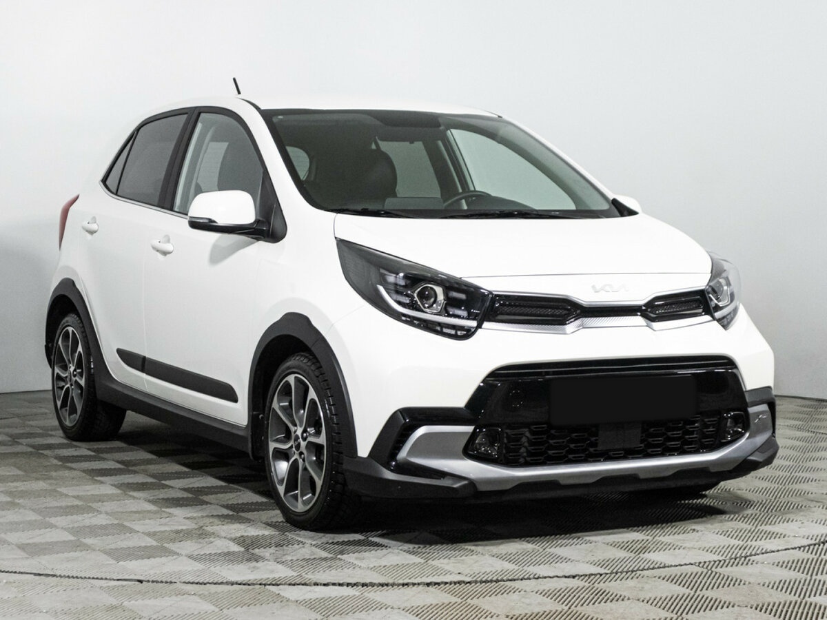 Купить Kia Picanto III Рестайлинг, 2023, 22 402 км, фото №3