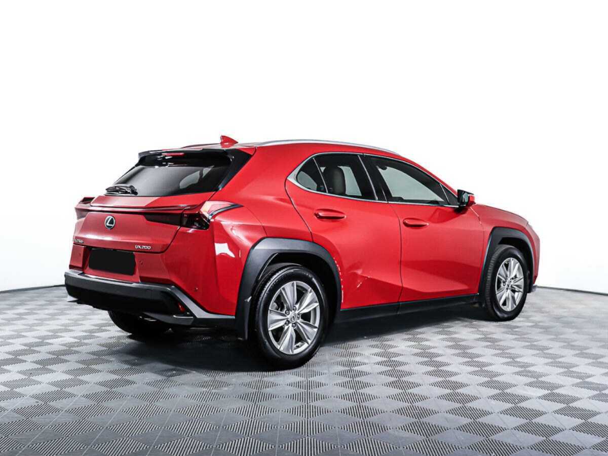 Купить Lexus UX 200, 2019, 100 349 км, фото №3