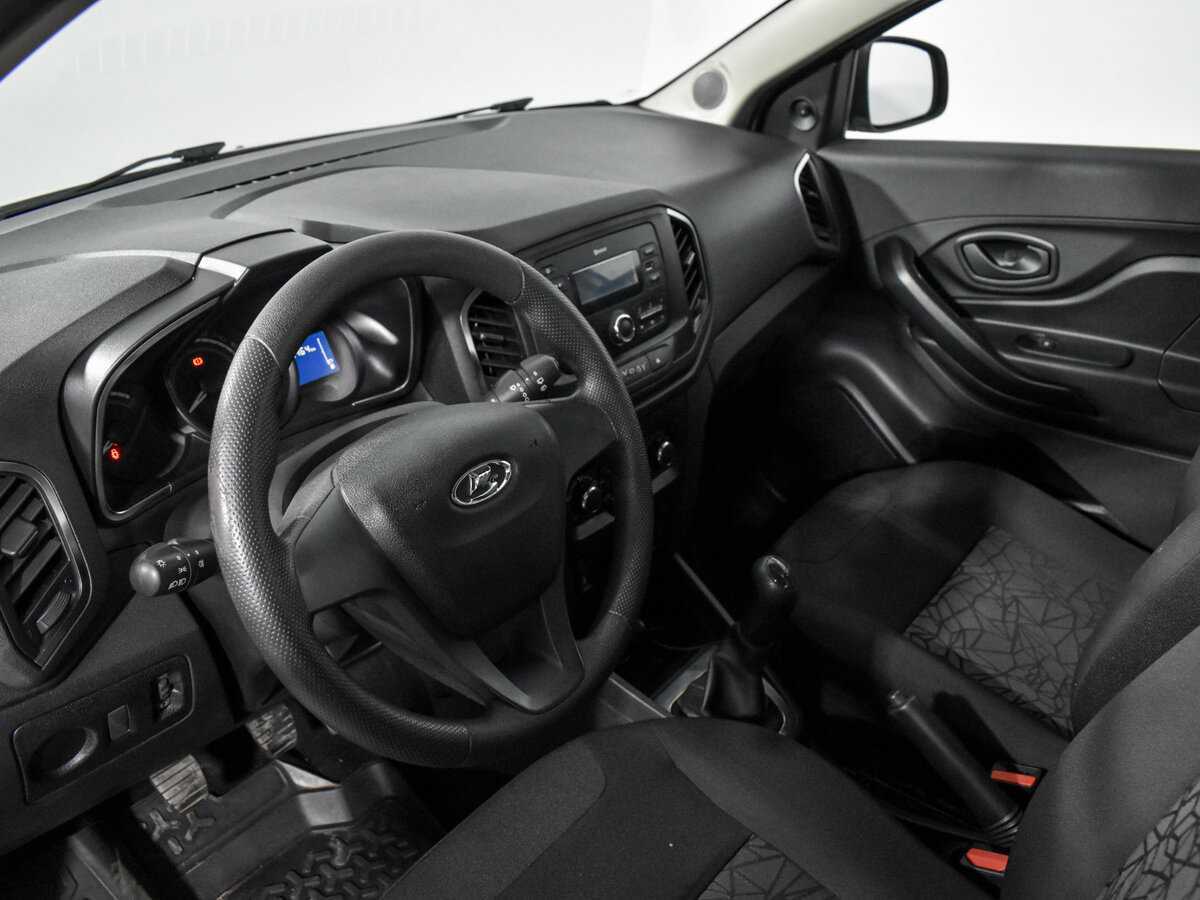 Купить Lada (ВАЗ) XRAY, 2018, 98 462 км, фото №9