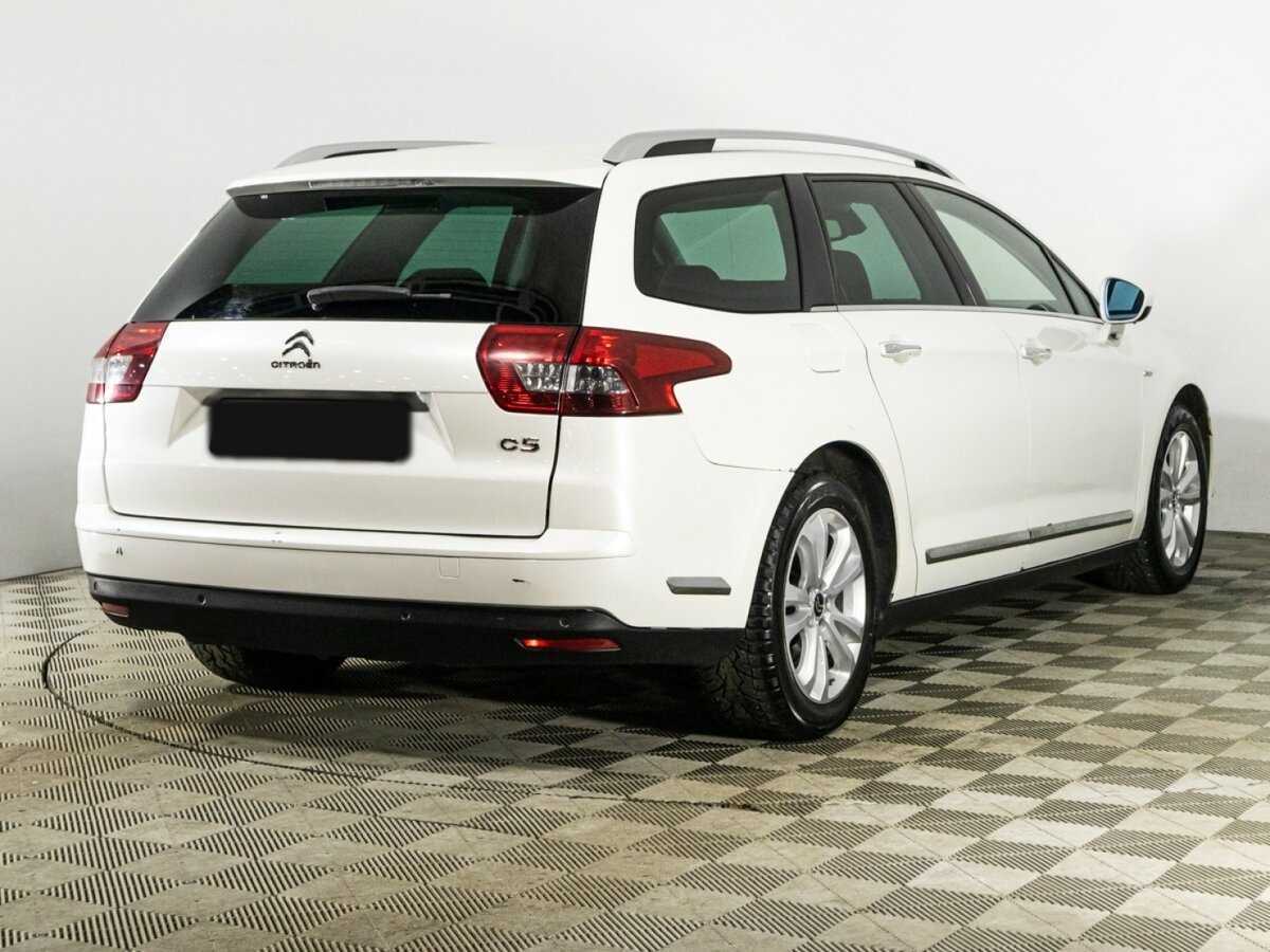 Купить Citroen C5, 2013, 198 213 км, фото №5