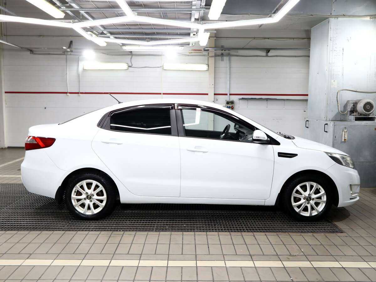 Купить Kia Rio 4-speed, 2012, 379 368 км, фото №2