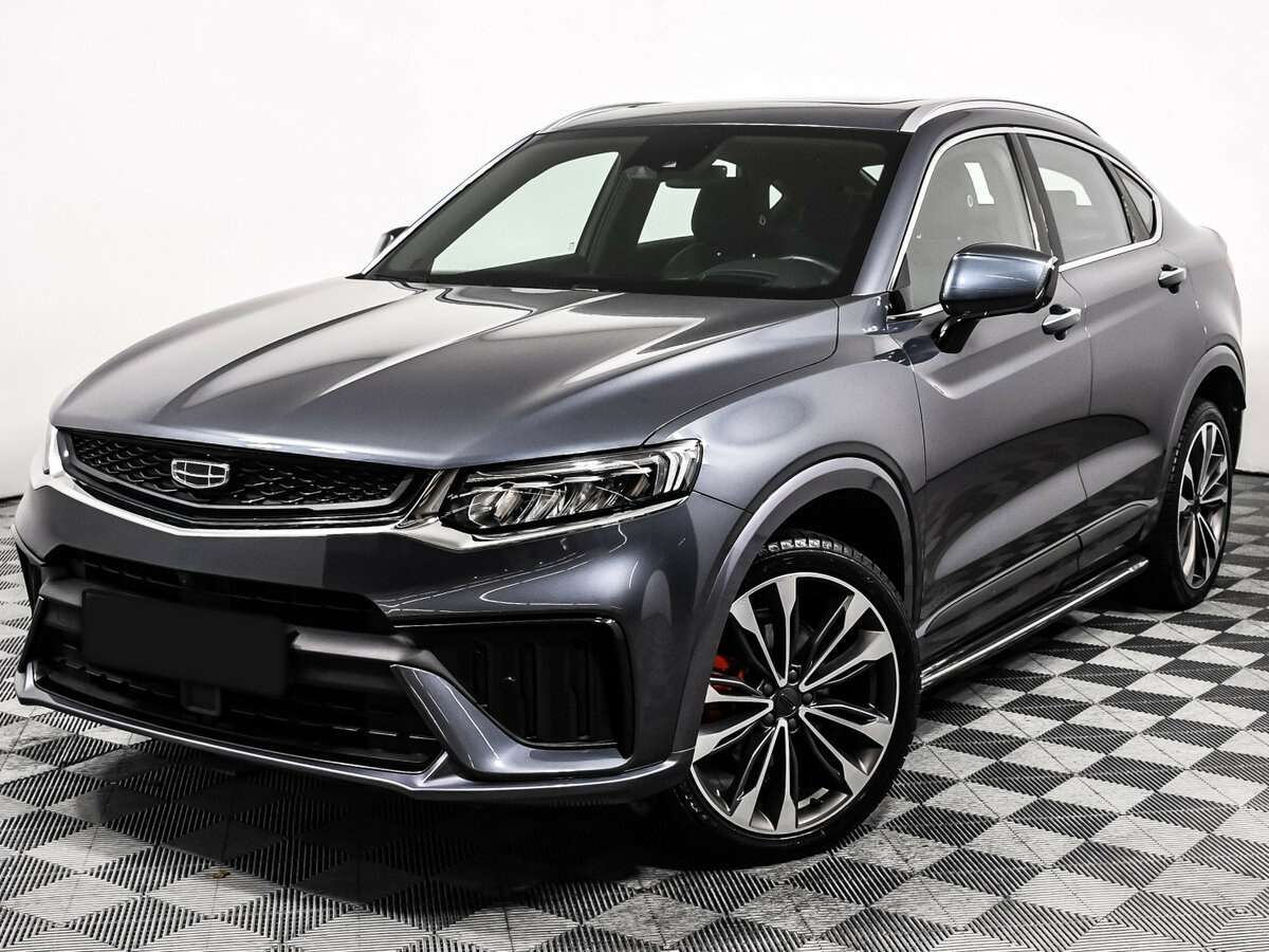 Купить Geely Tugella, 2022, 37 000 км, фото №1