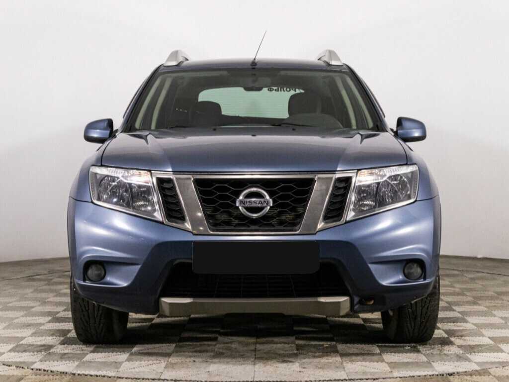 Купить Nissan Terrano, 2015, 130 254 км, фото №2