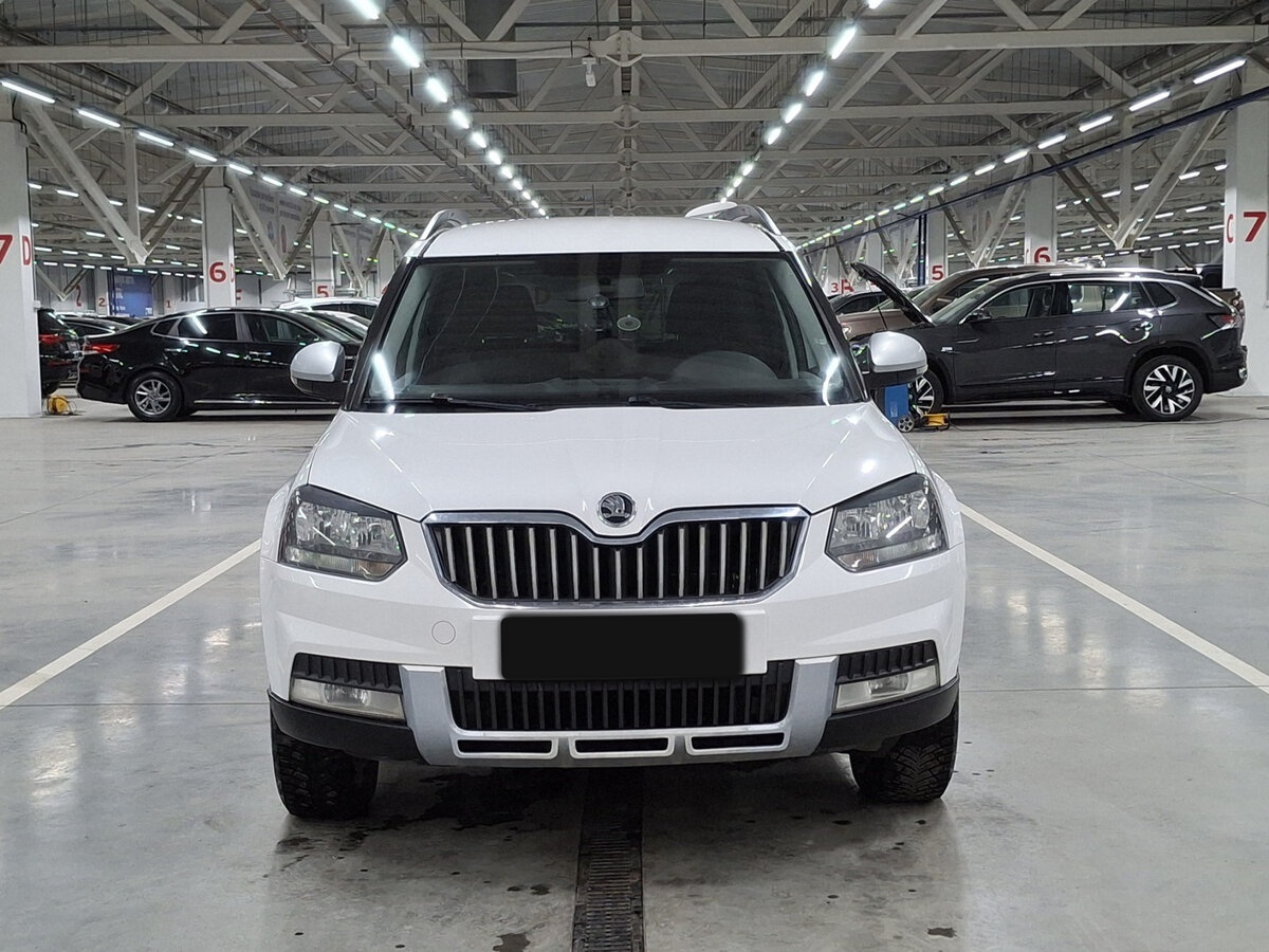 Купить Skoda Yeti I Рестайлинг, 2014, 155 804 км, фото №2
