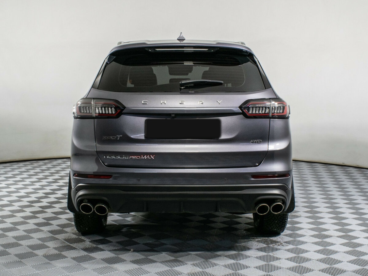 Купить Chery Tiggo 8 Pro Max I, 2022, 33 000 км, фото №5