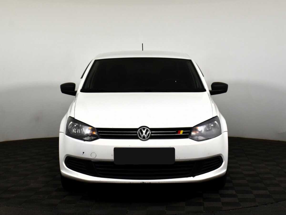Купить Volkswagen Polo, 2014, 141 091 км, фото №2