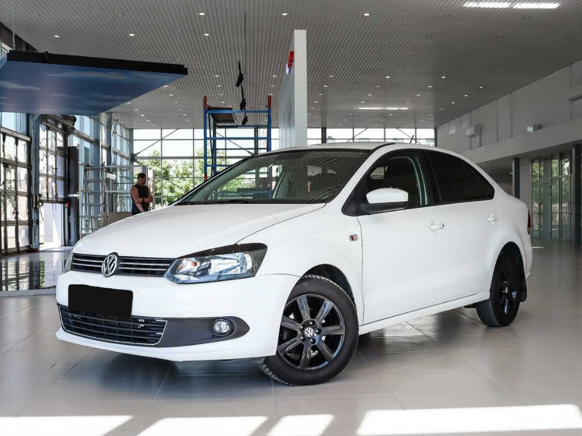 Купить Volkswagen Polo, 2013, 259 597 км, фото №1