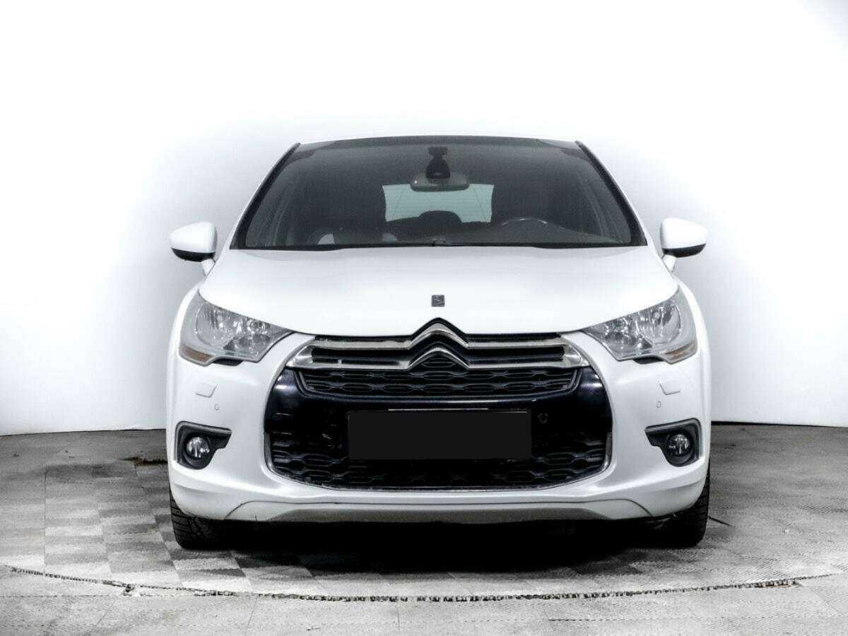 Купить Citroen DS4, 2013, 120 800 км, фото №2