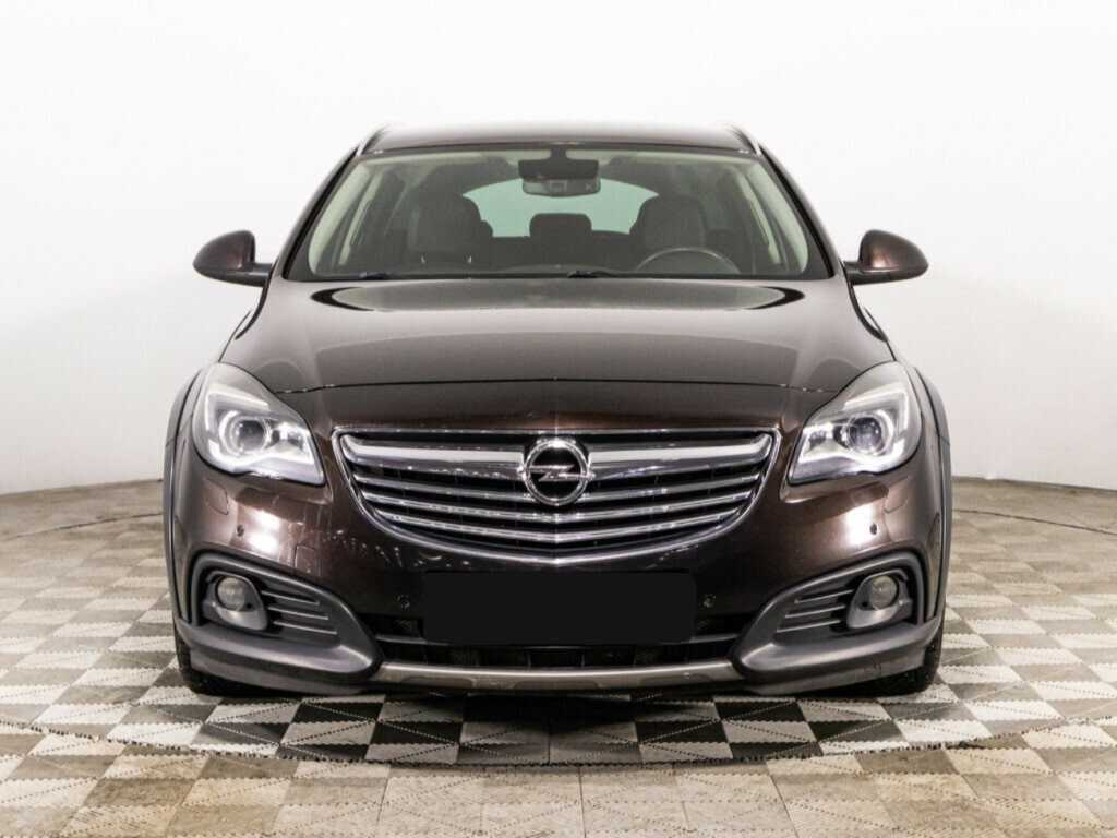 Купить Opel Insignia Country Tourer, 2014, 132 707 км, фото №2